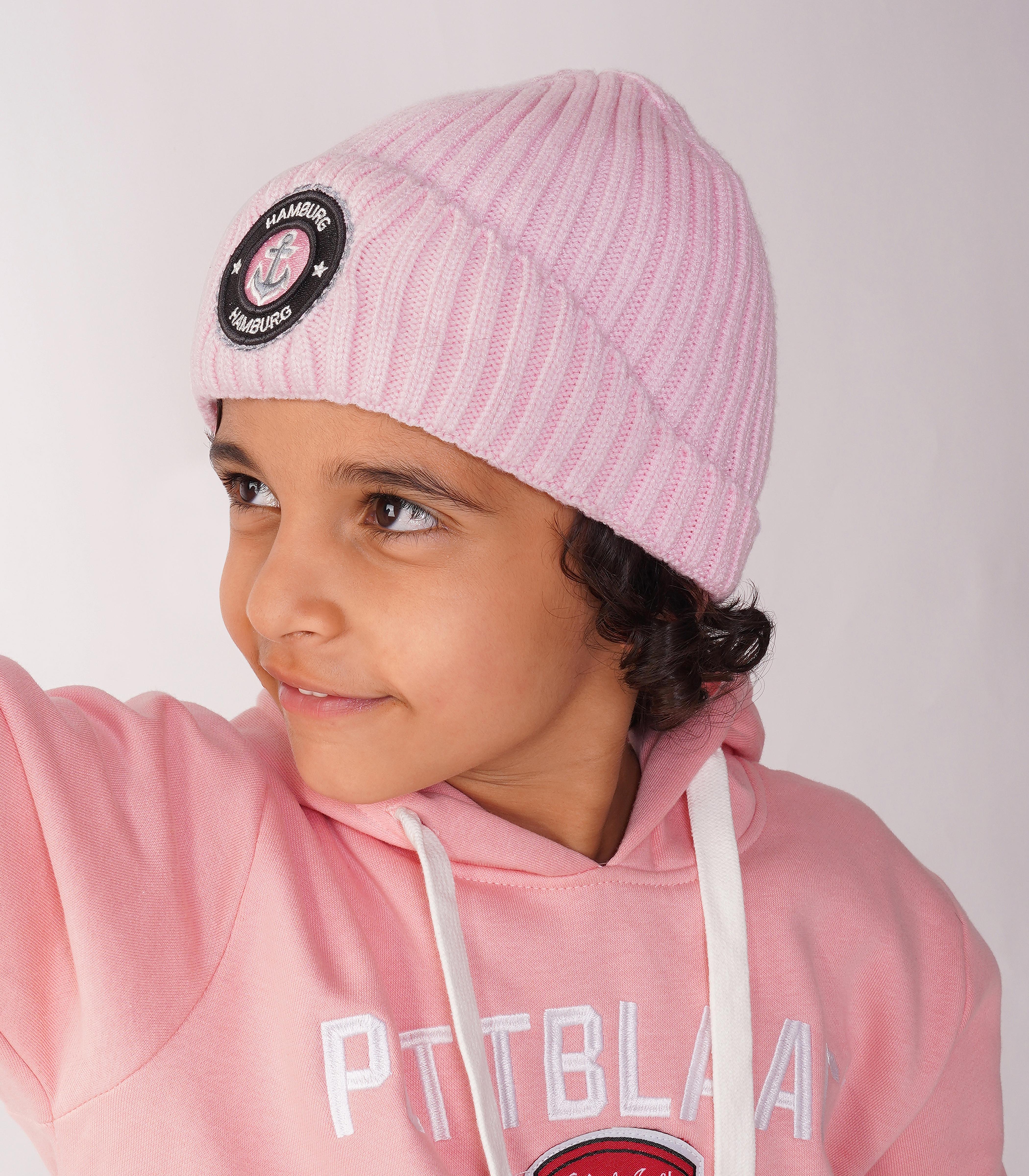 Hamburg Beanie Winter Hat Kids