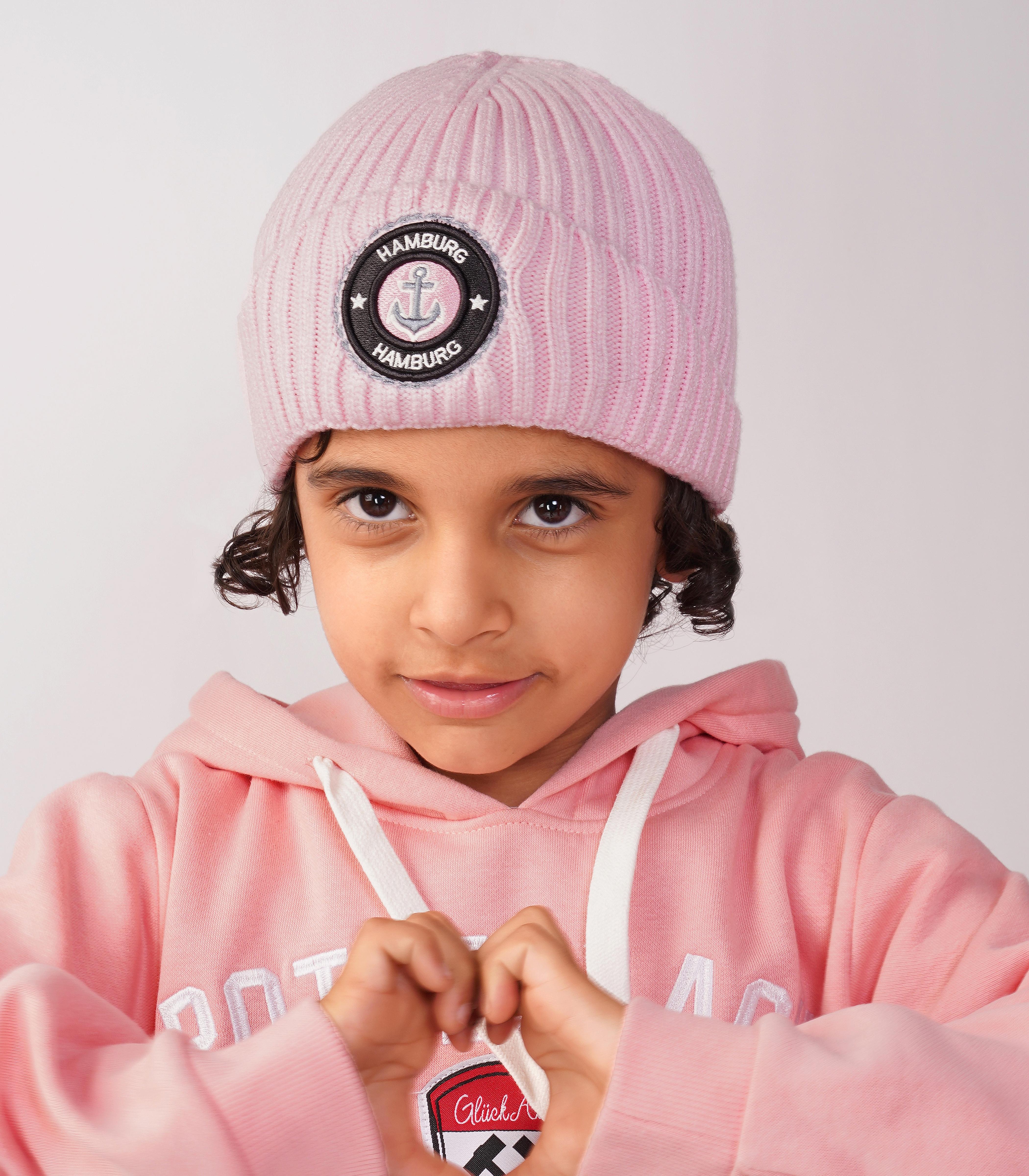 Hamburg Beanie Winter Hat Kids