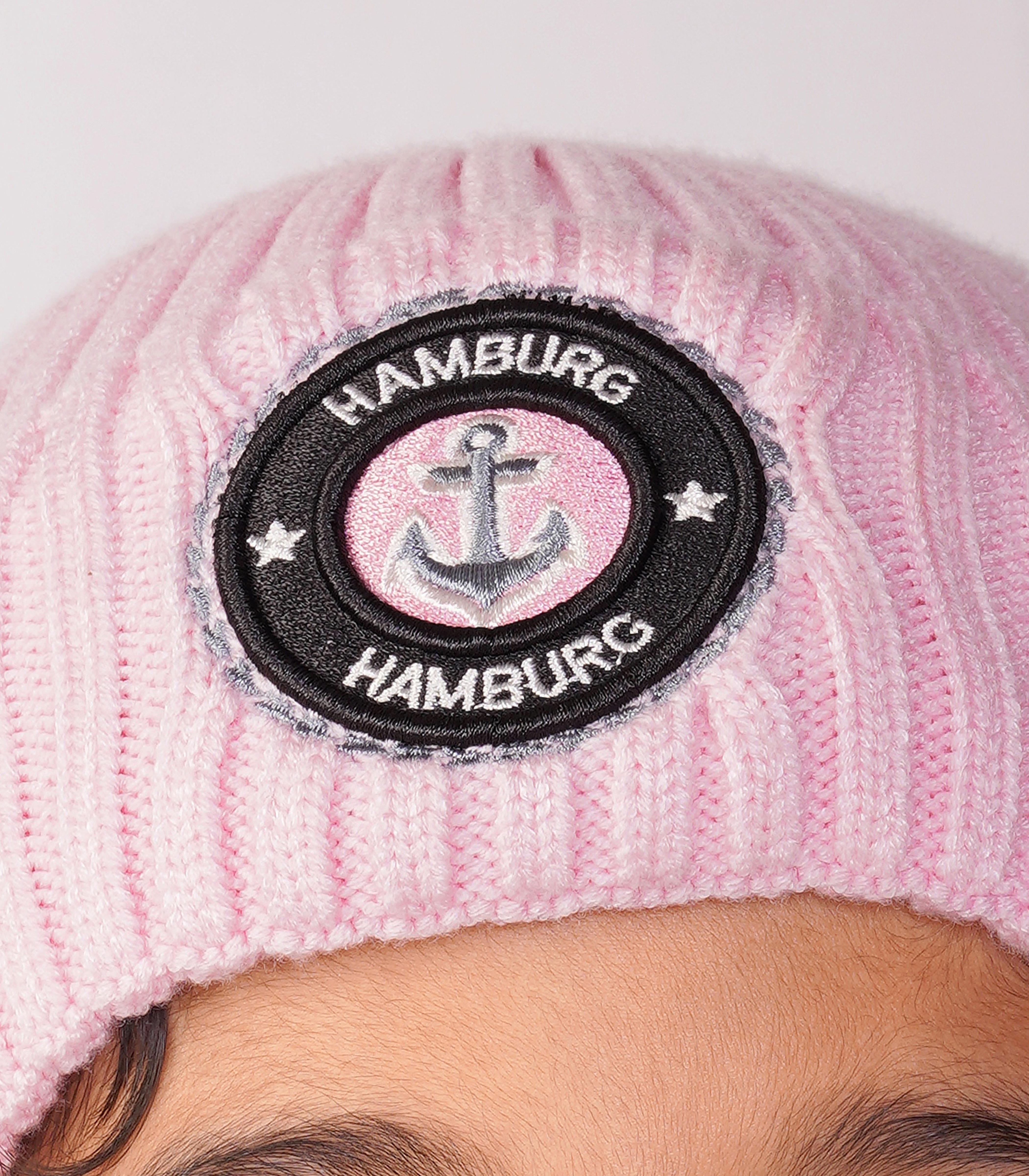 Hamburg Beanie Winter Hat Kids