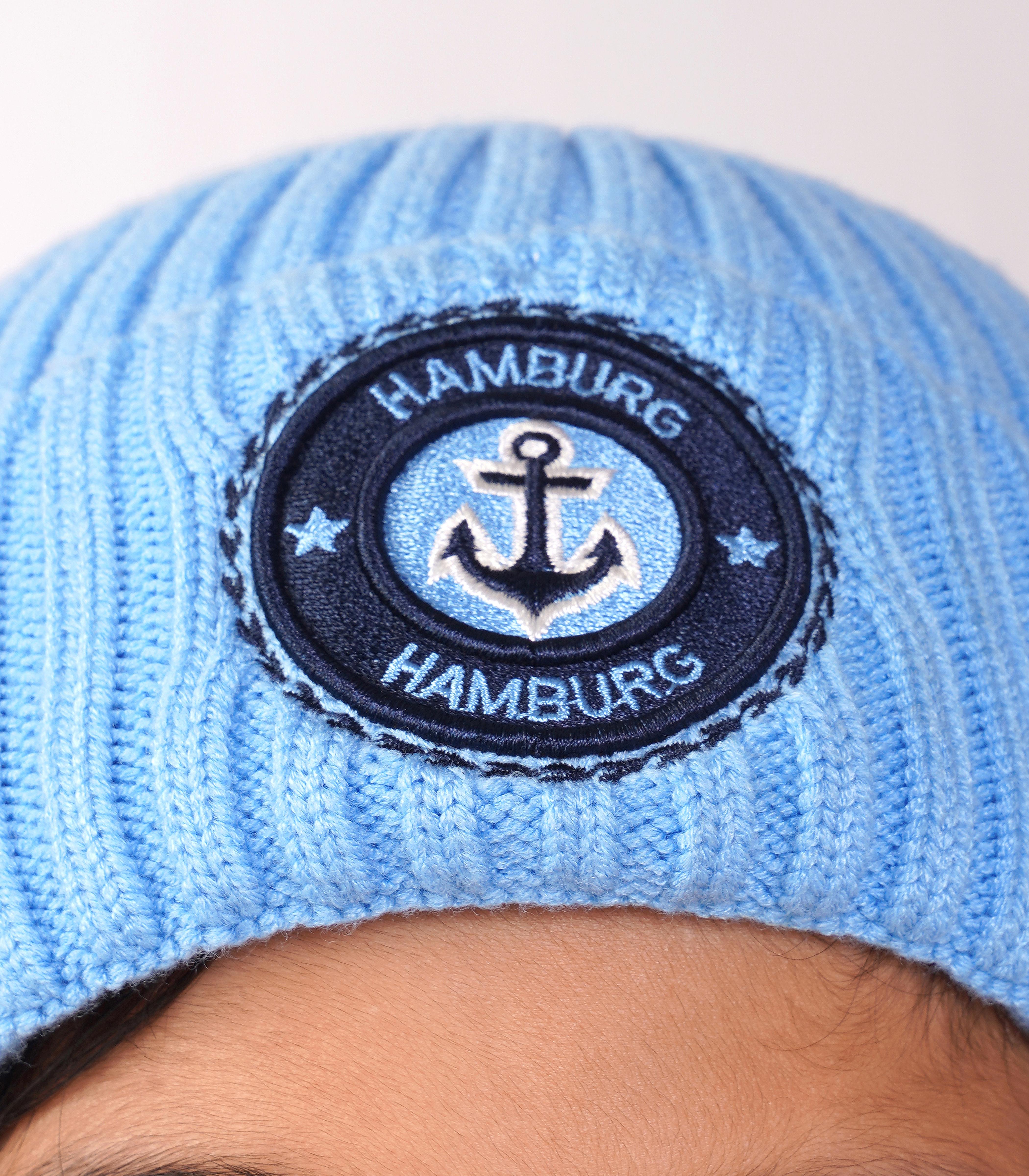 Hamburg Beanie Winter Hat Kids
