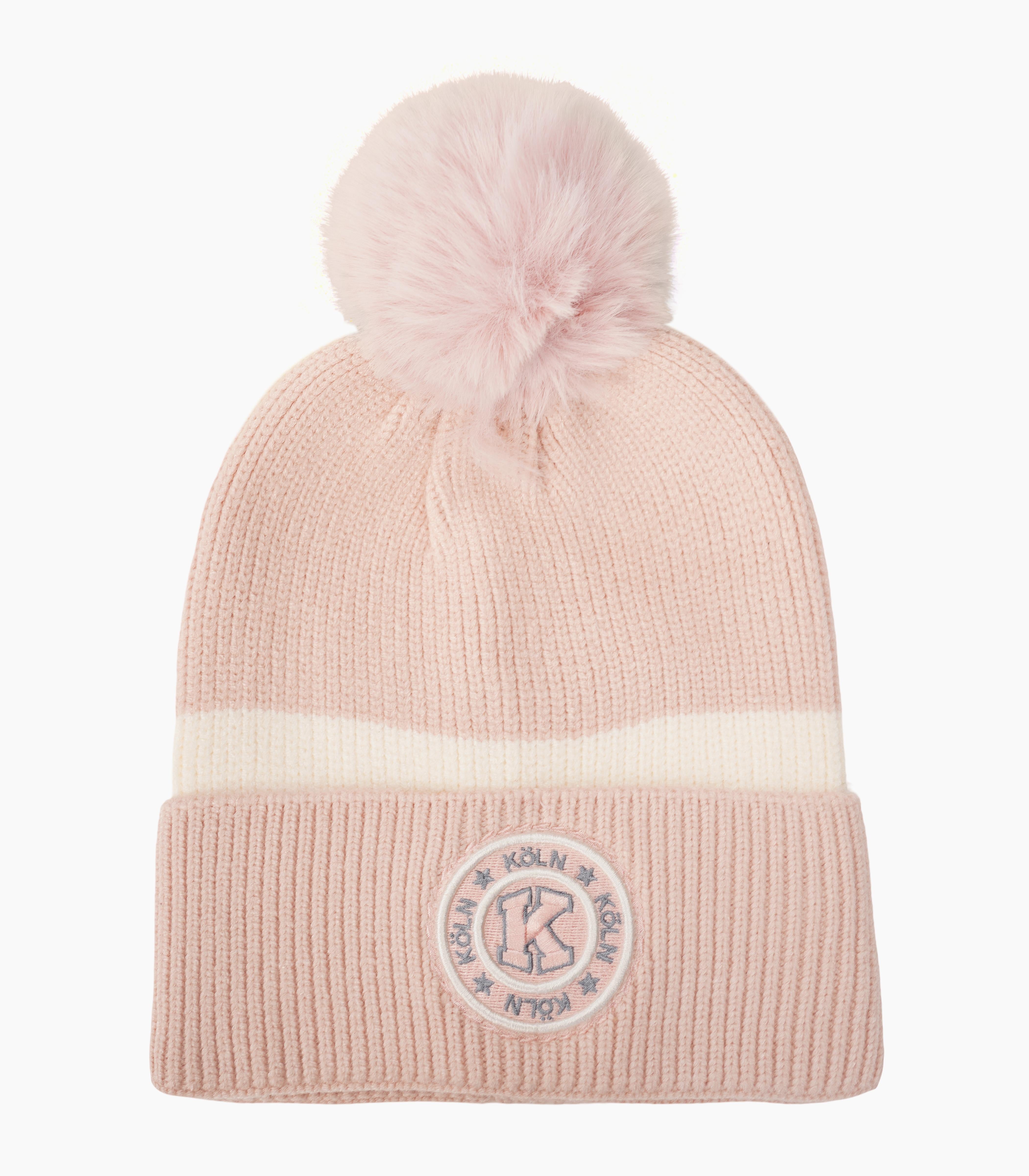 Köln Winter Hat with Pompon