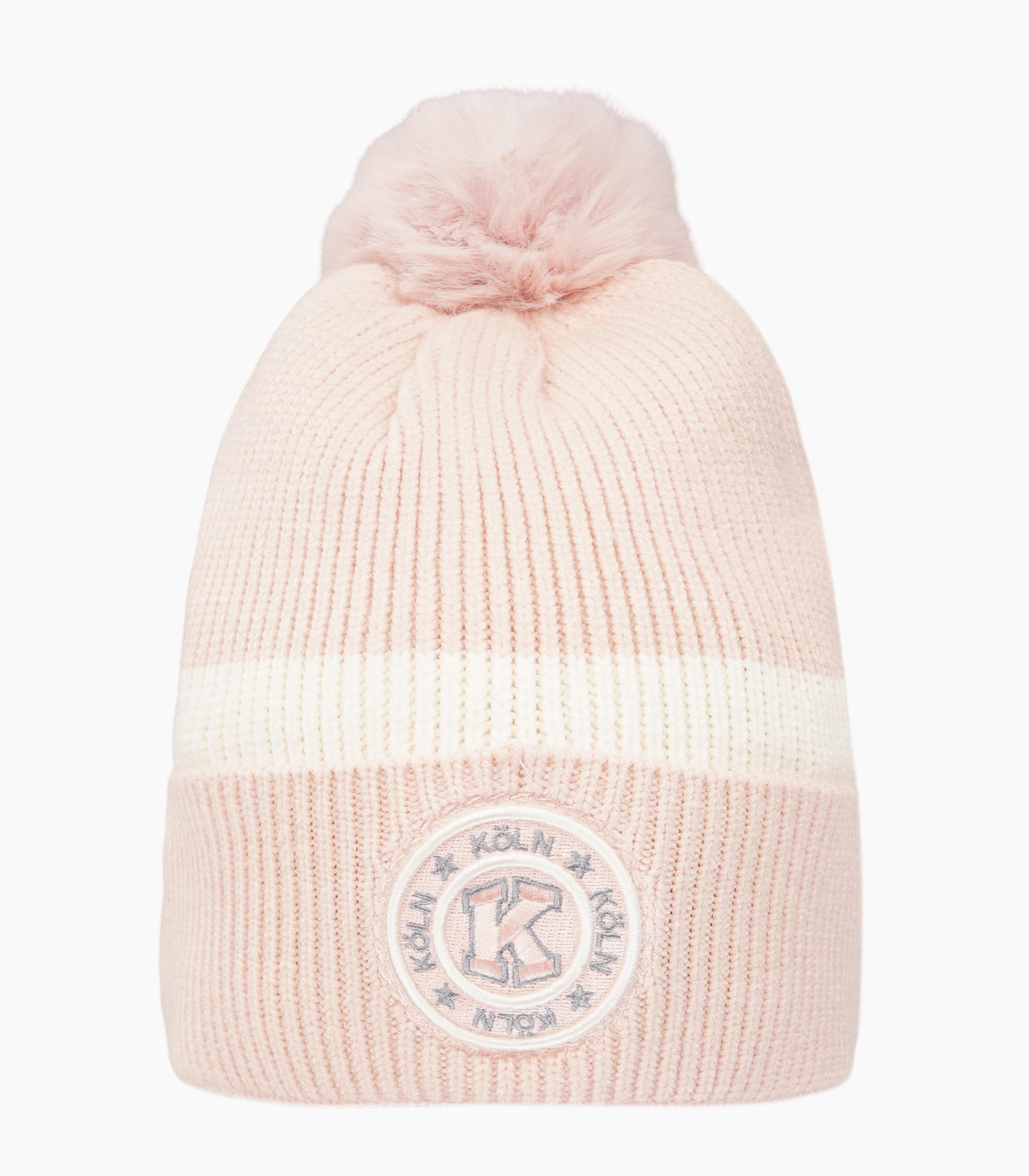 Köln Winter Hat with Pompon