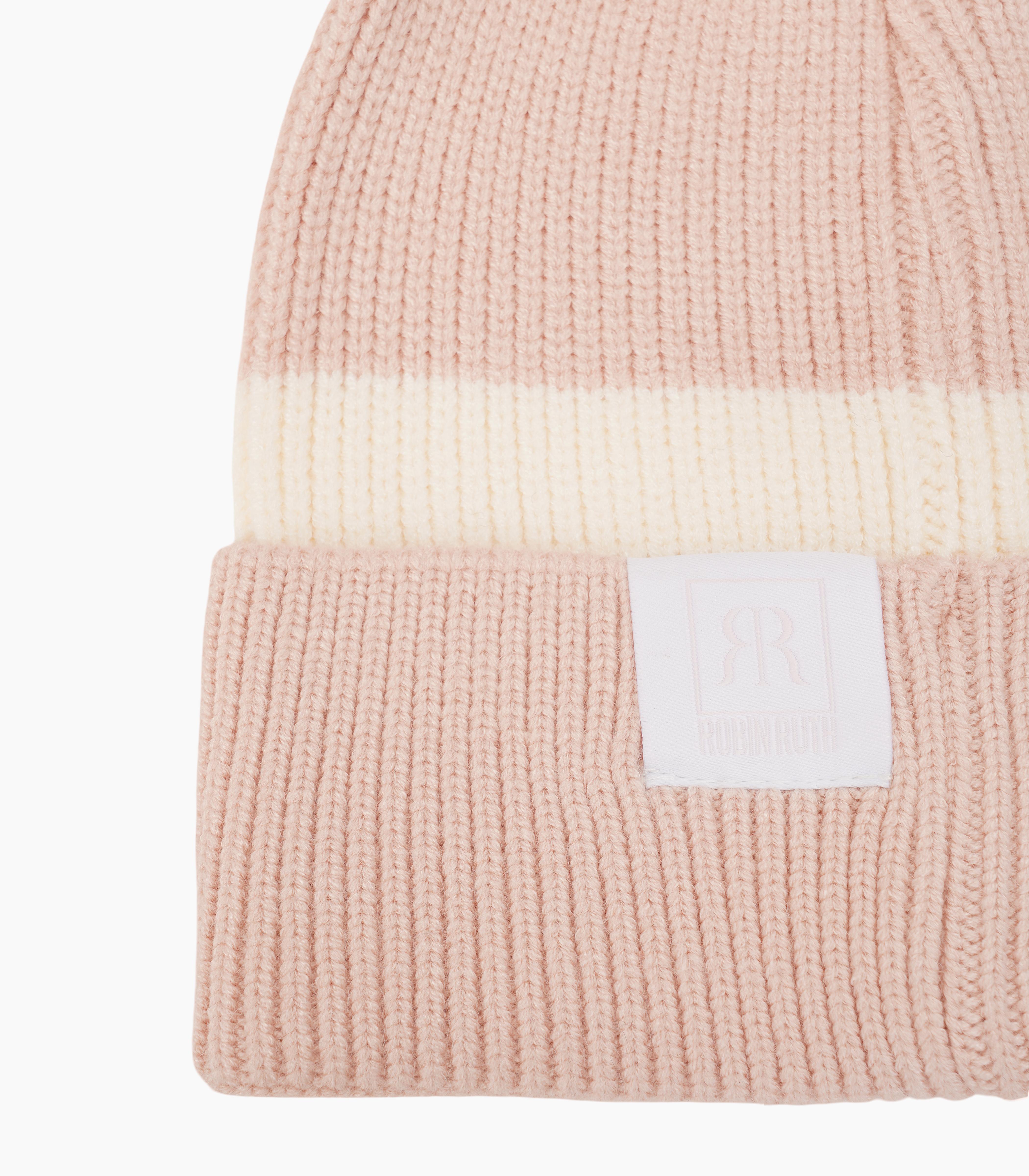 Köln Winter Hat with Pompon