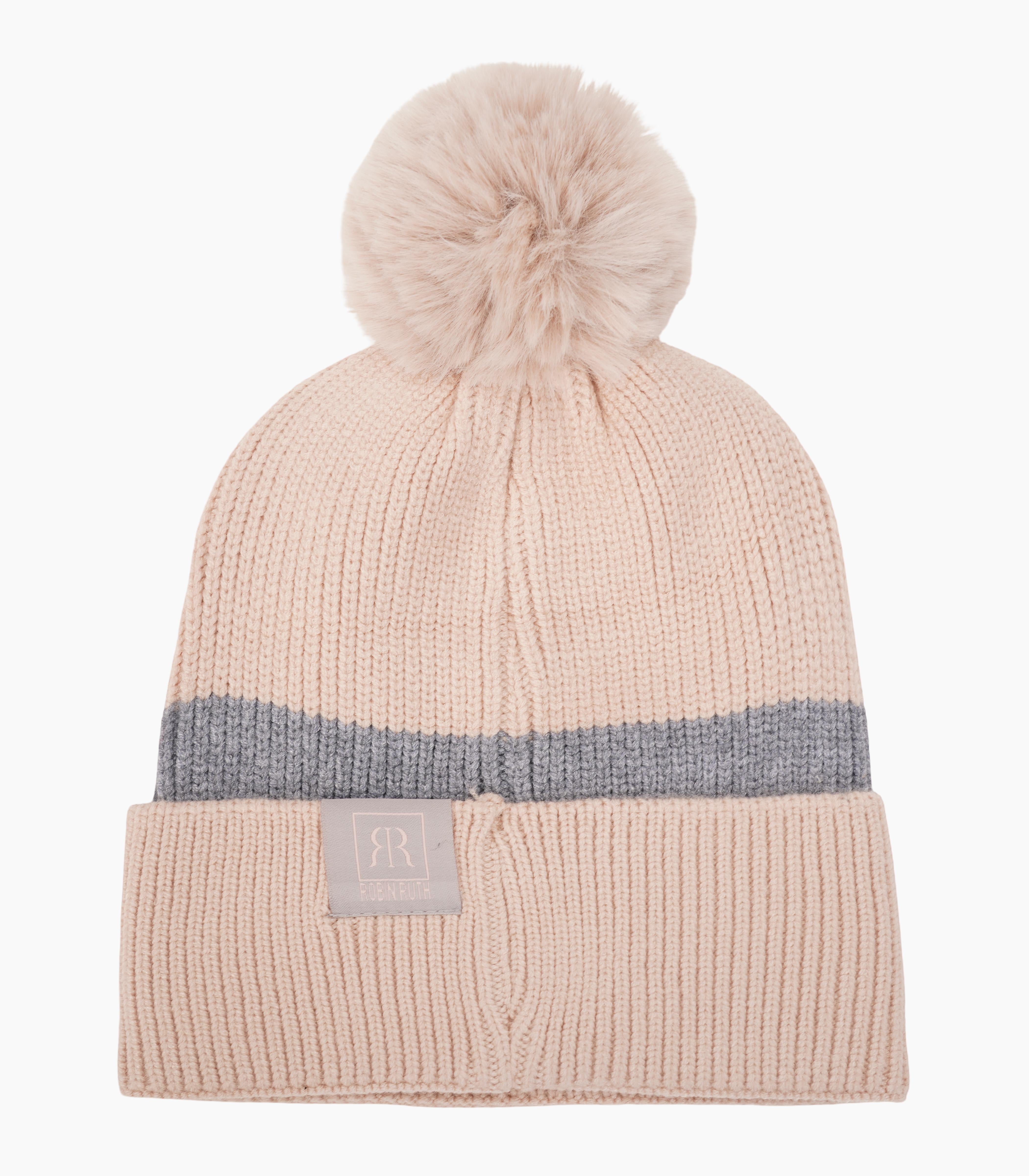 Köln Winter Hat with Pompon