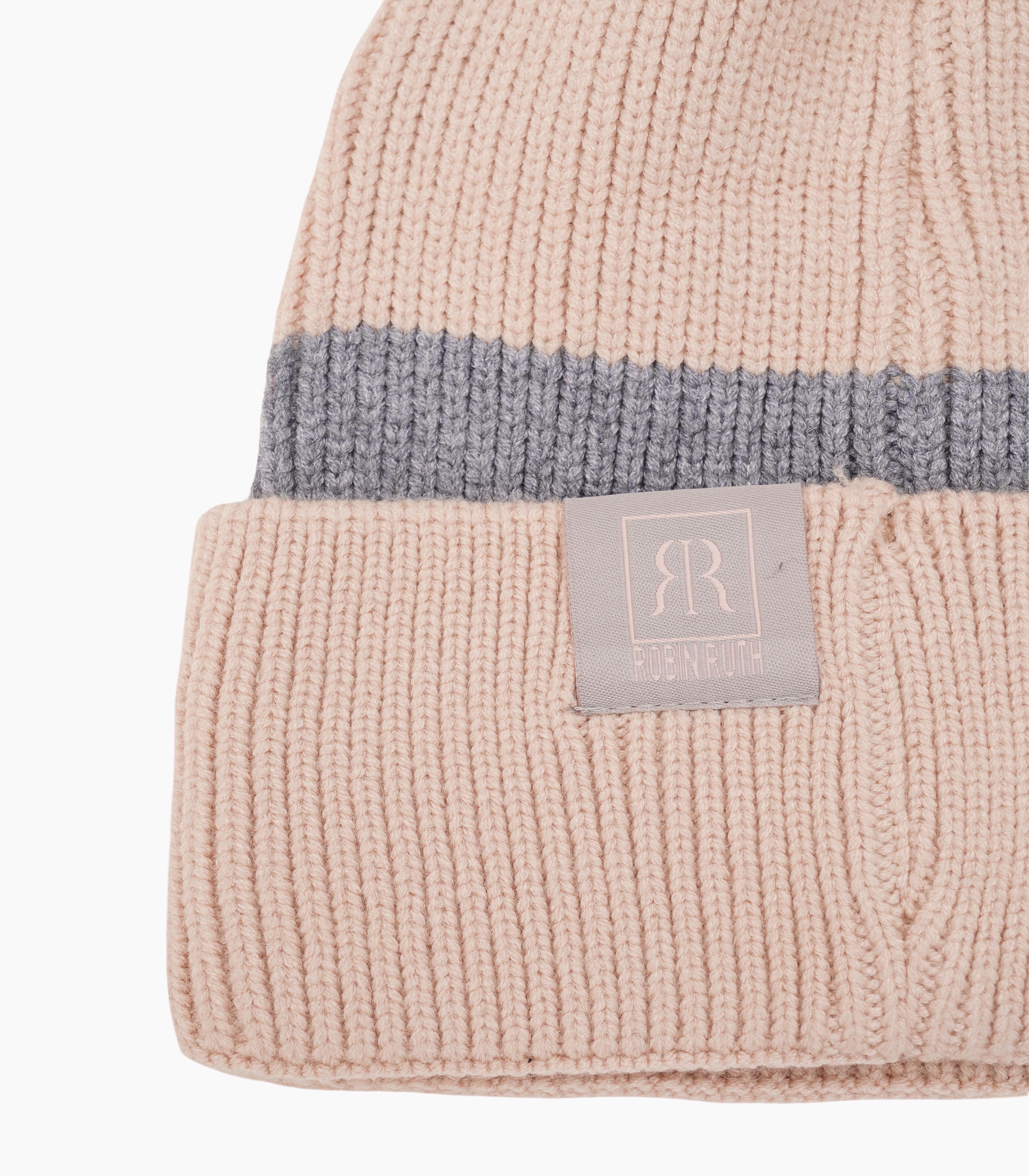 Köln Winter Hat with Pompon