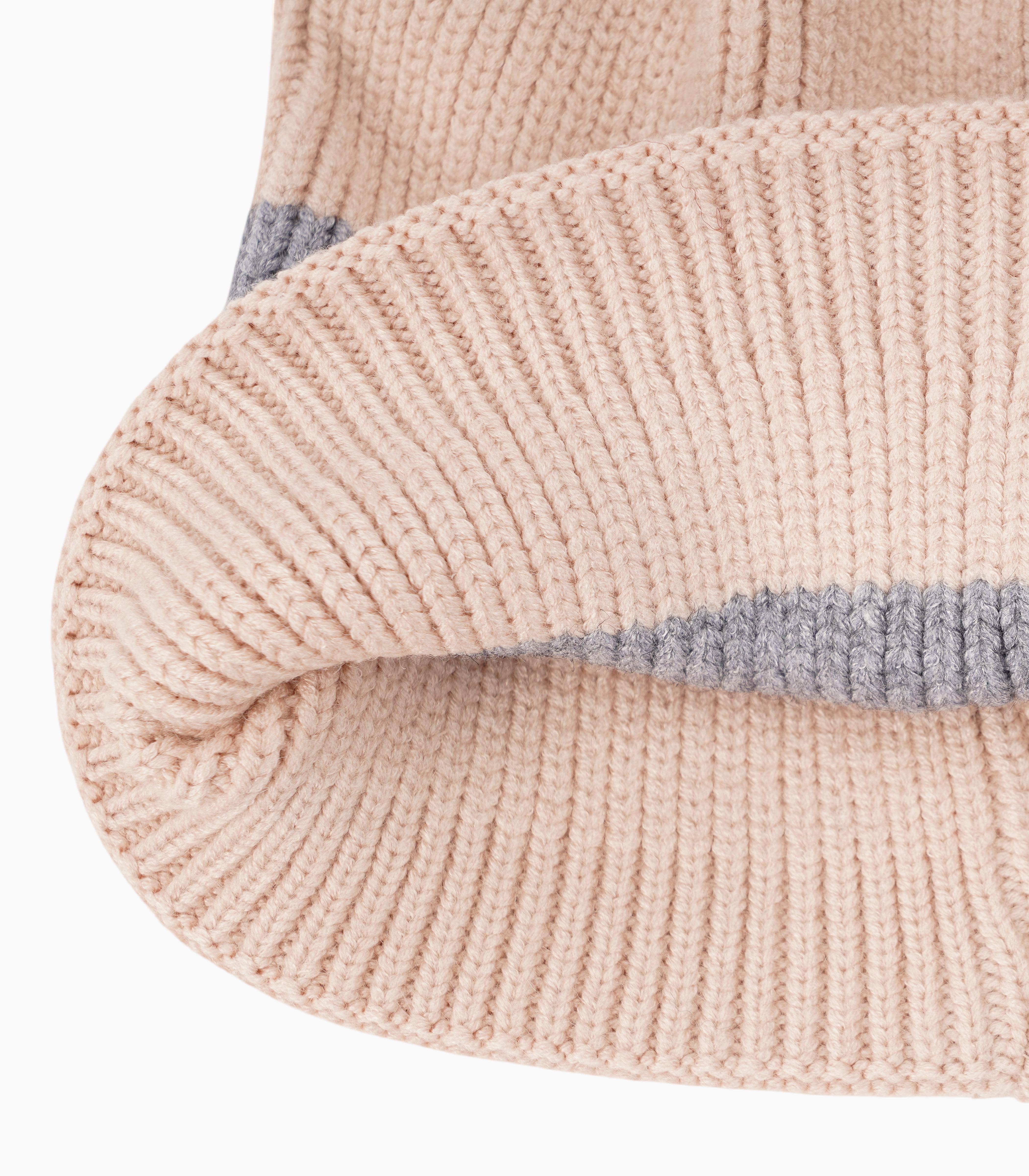 Köln Winter Hat with Pompon