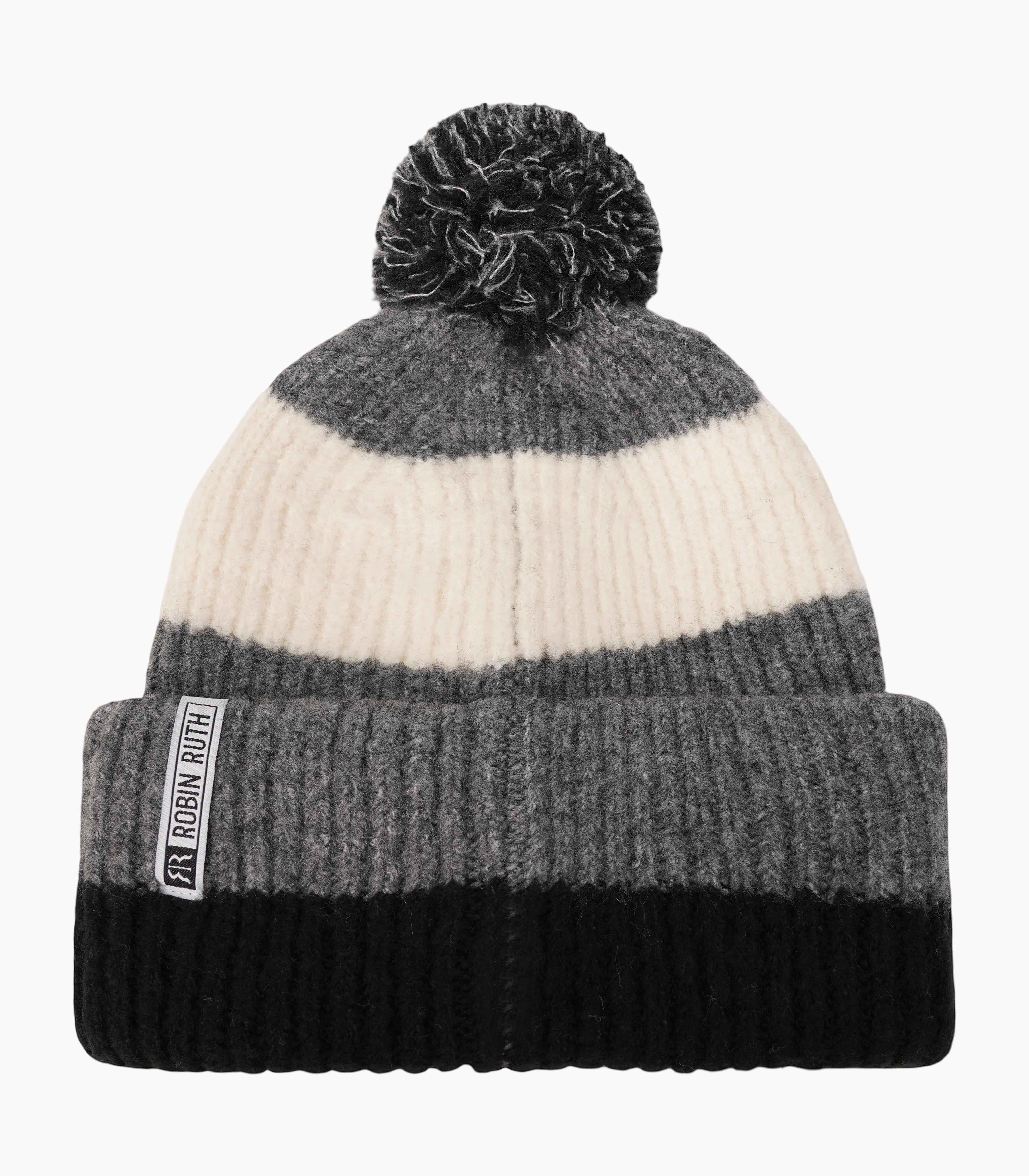 Köln Winter Hat with Pompon