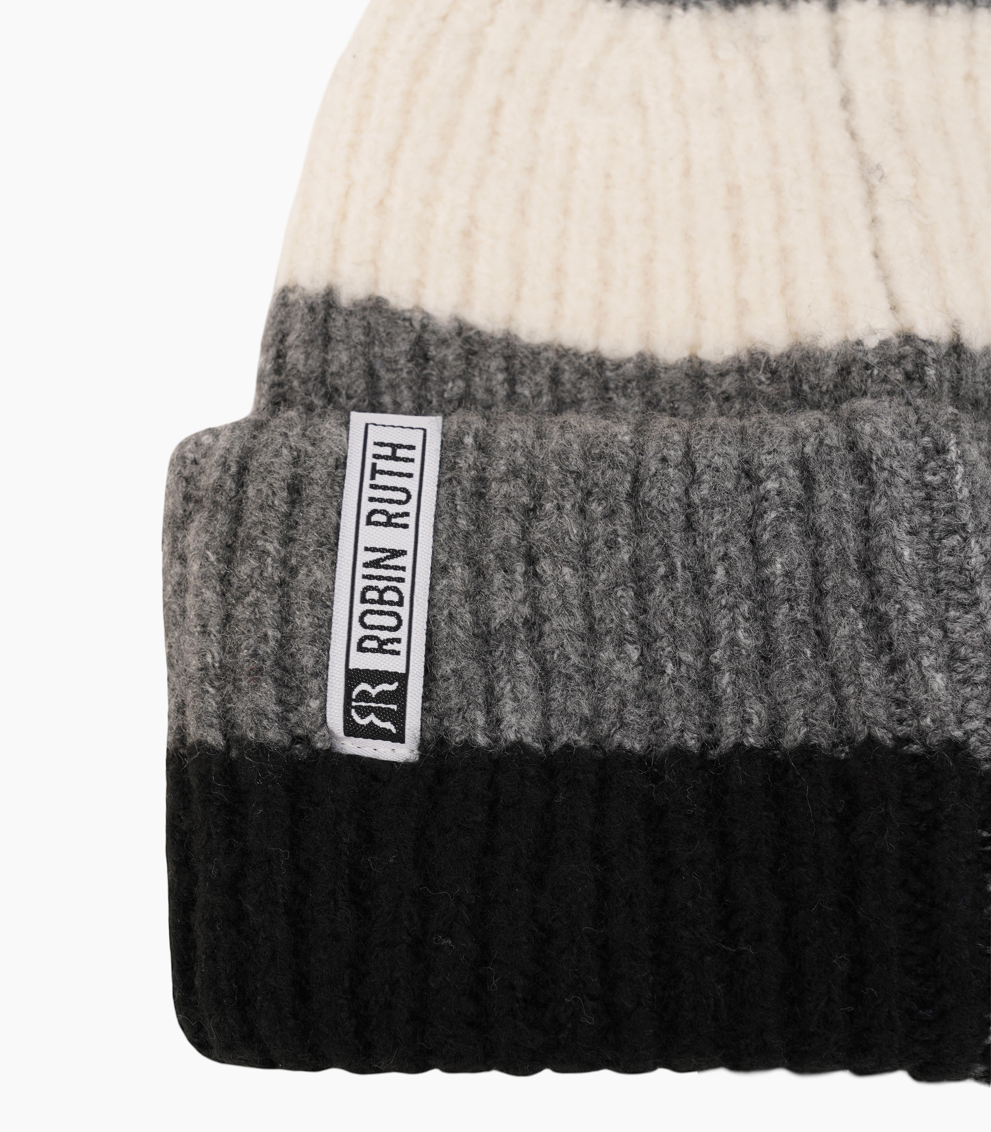 Köln Winter Hat with Pompon