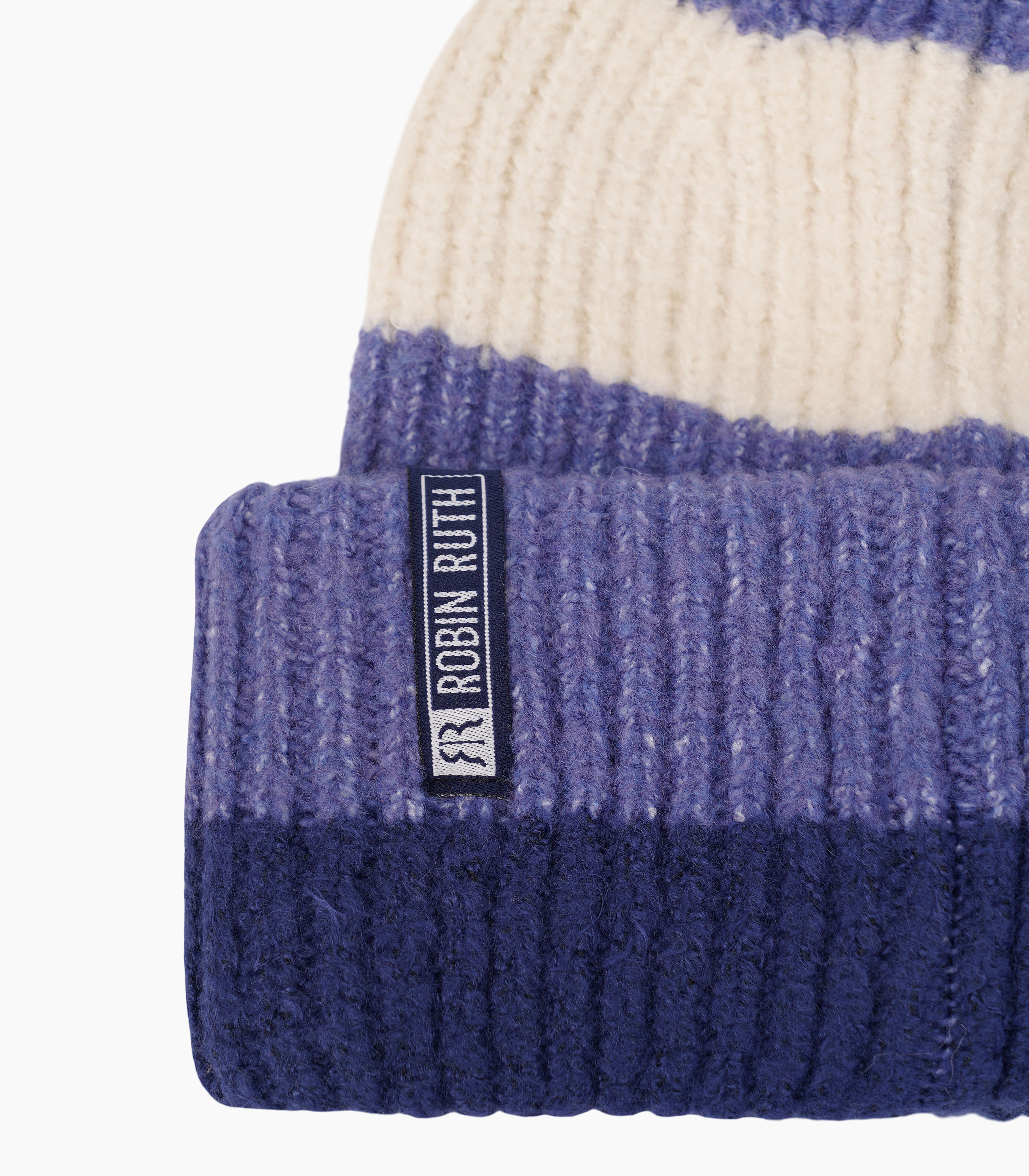 Köln Winter Hat with Pompon