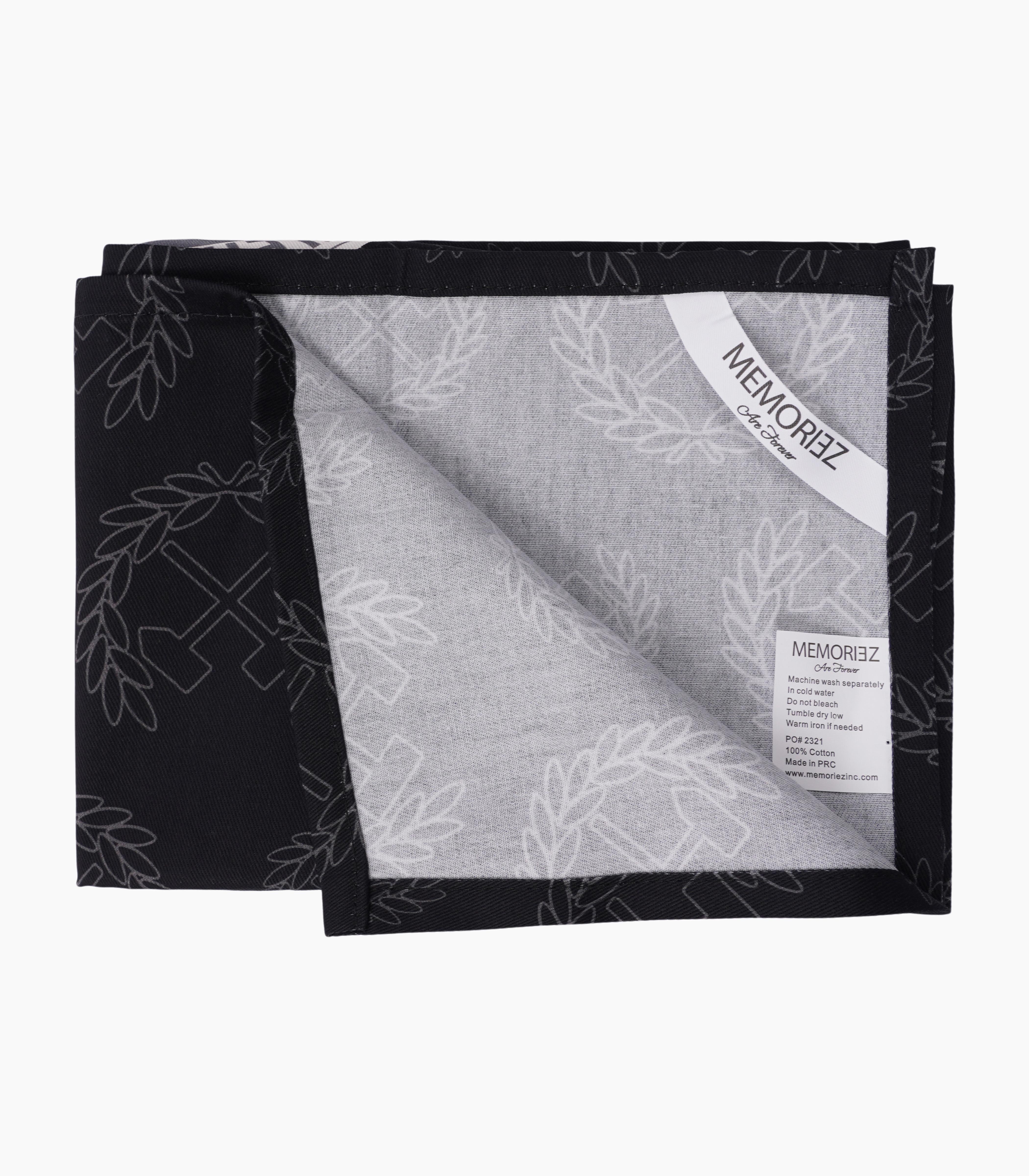 Ruhrpott Tea Towel