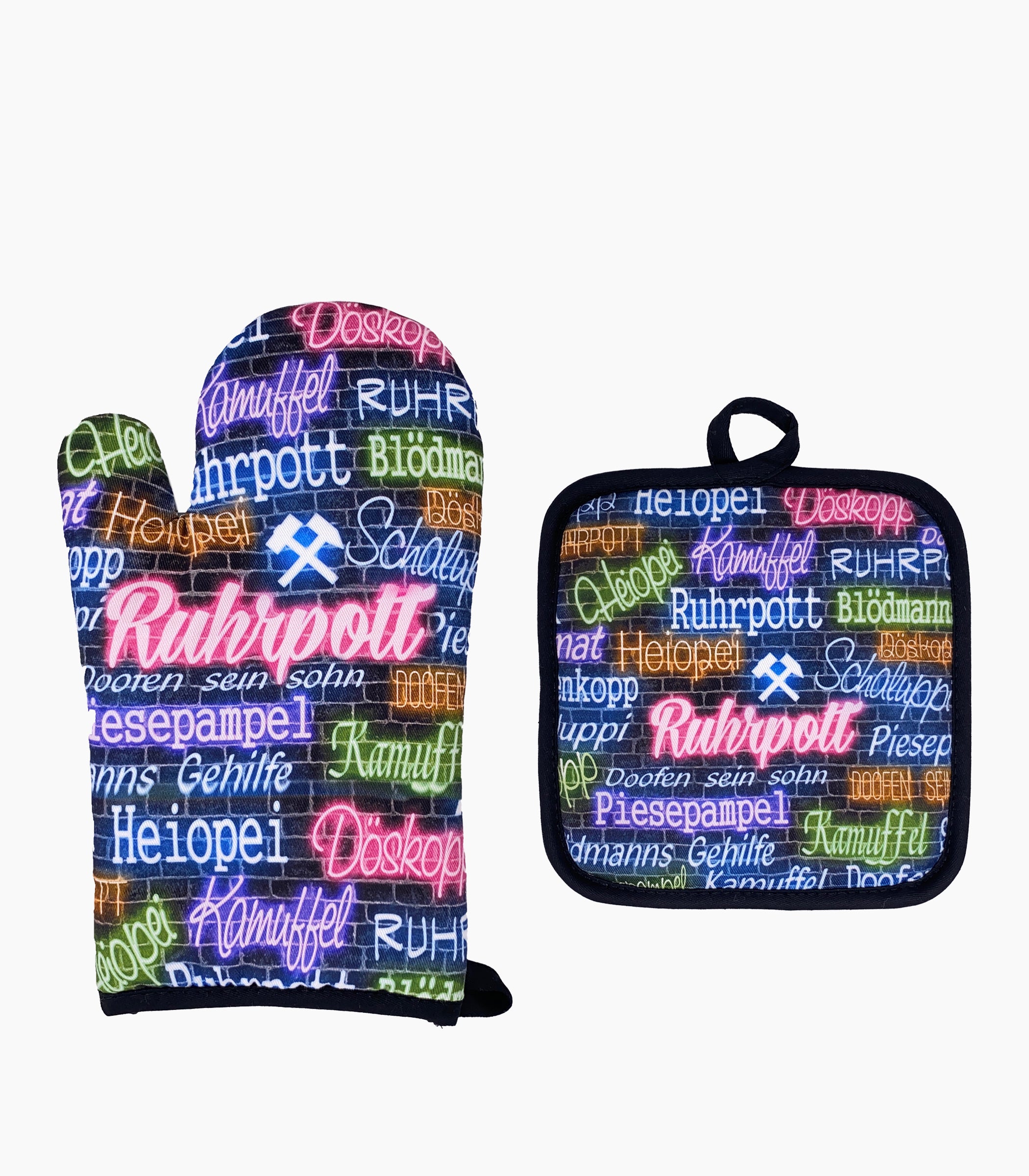 Ruhrpott Oven Set - Robin Ruth