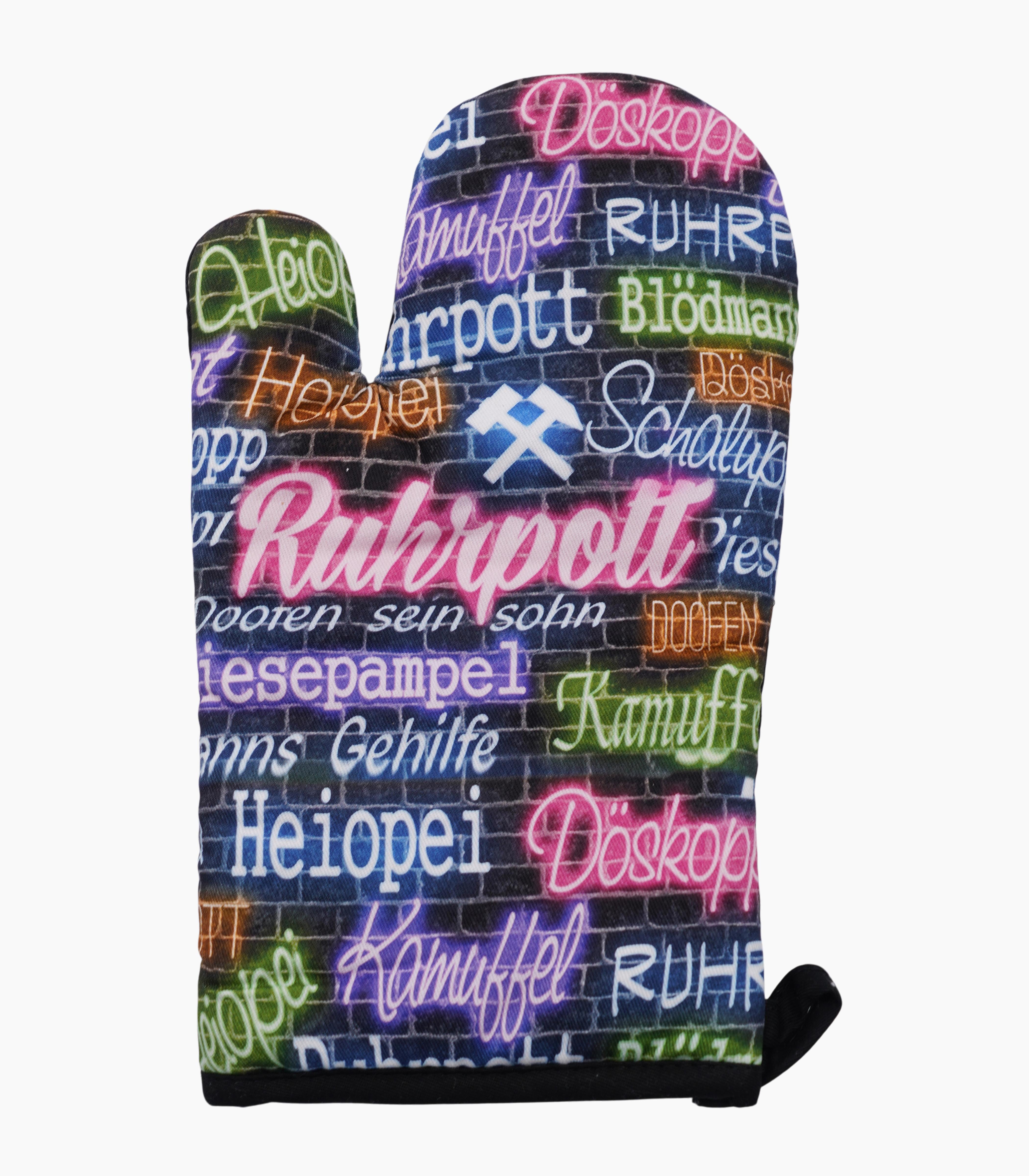 Ruhrpott Oven Set