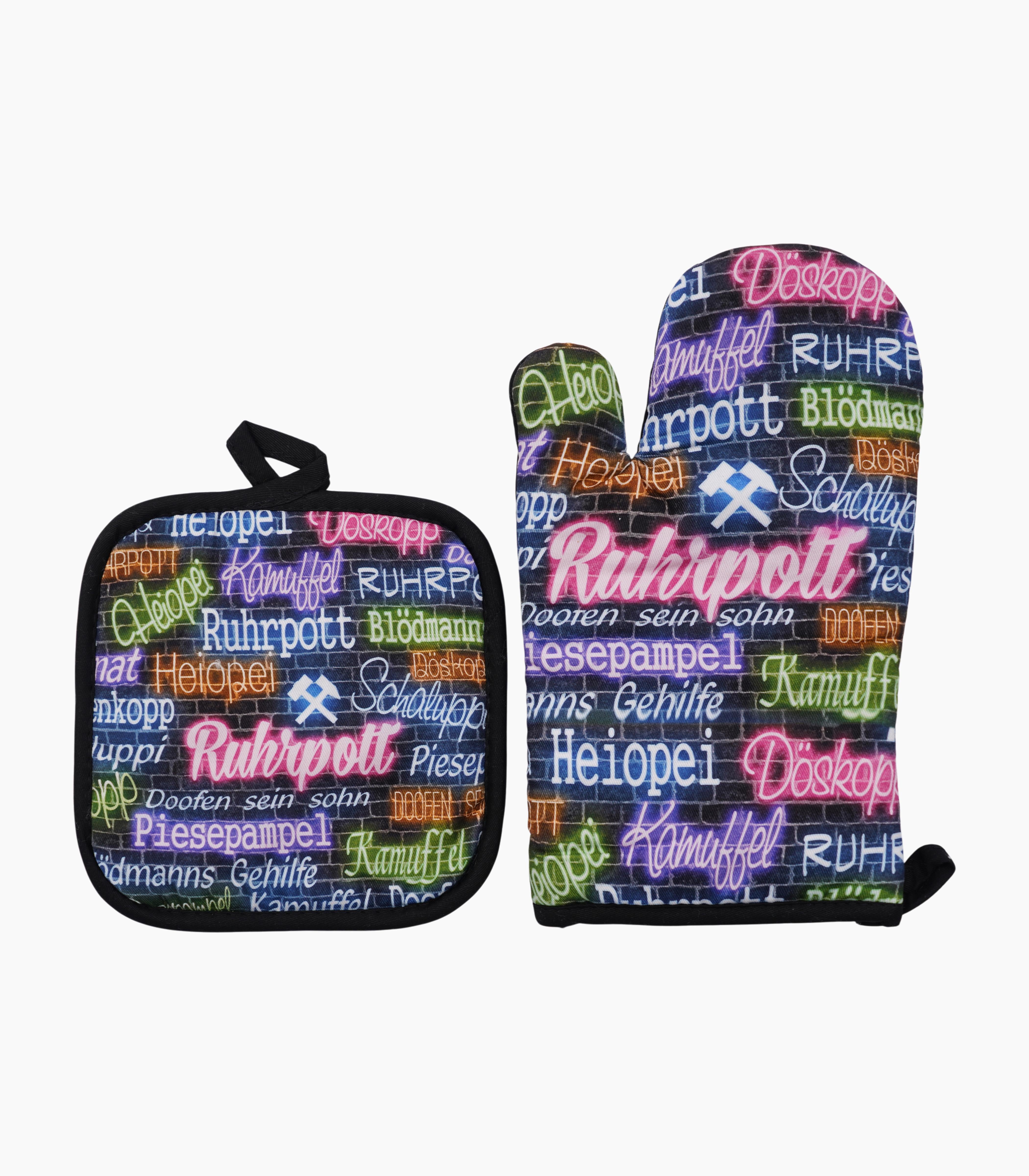 Ruhrpott Oven Set