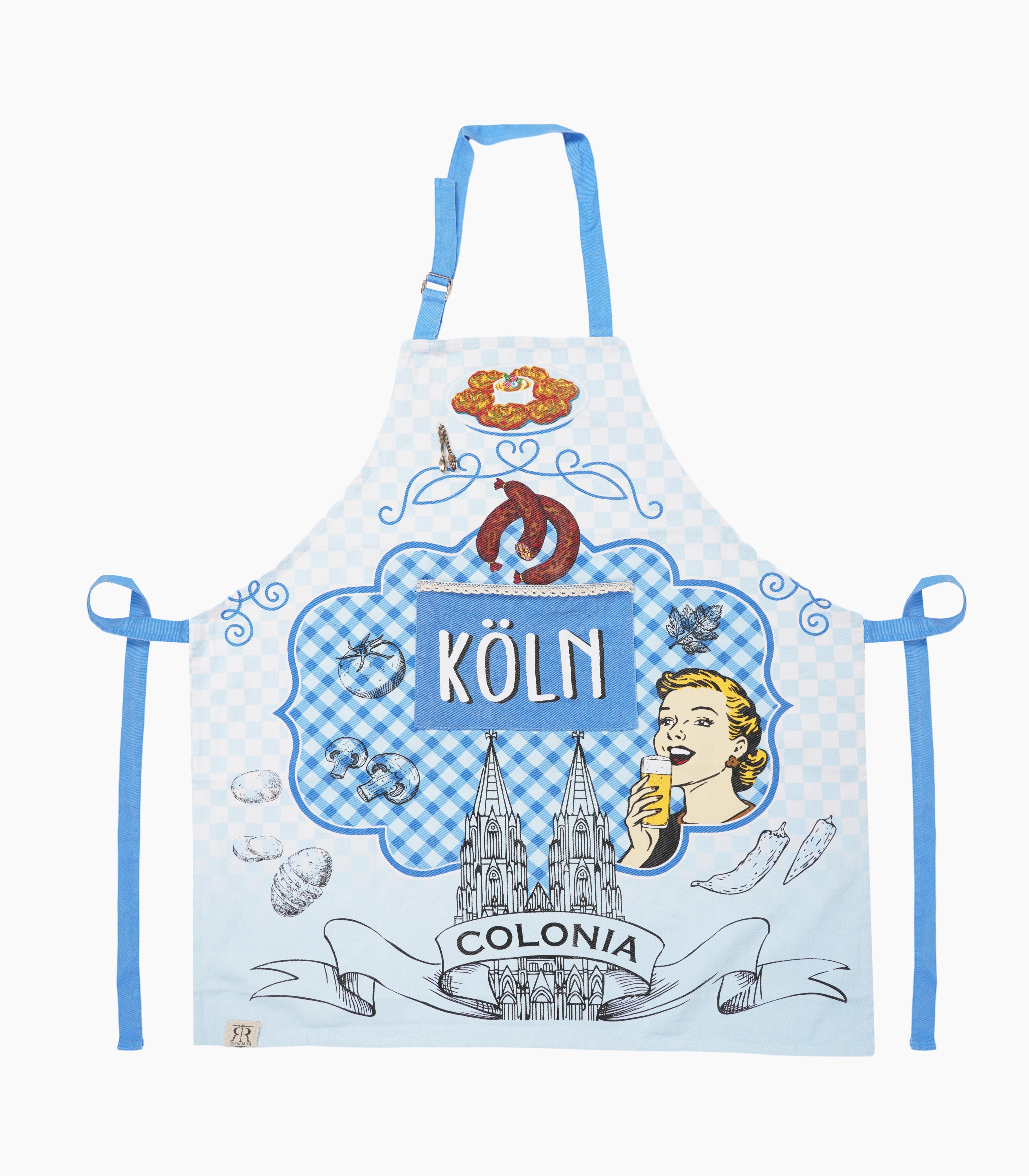 Köln Apron