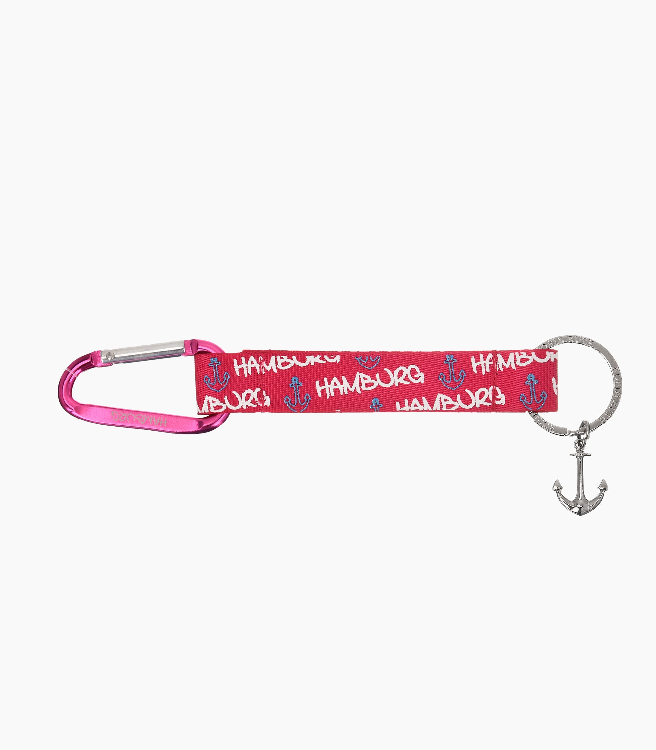 Hamburg Keychain Anchor - Robin Ruth