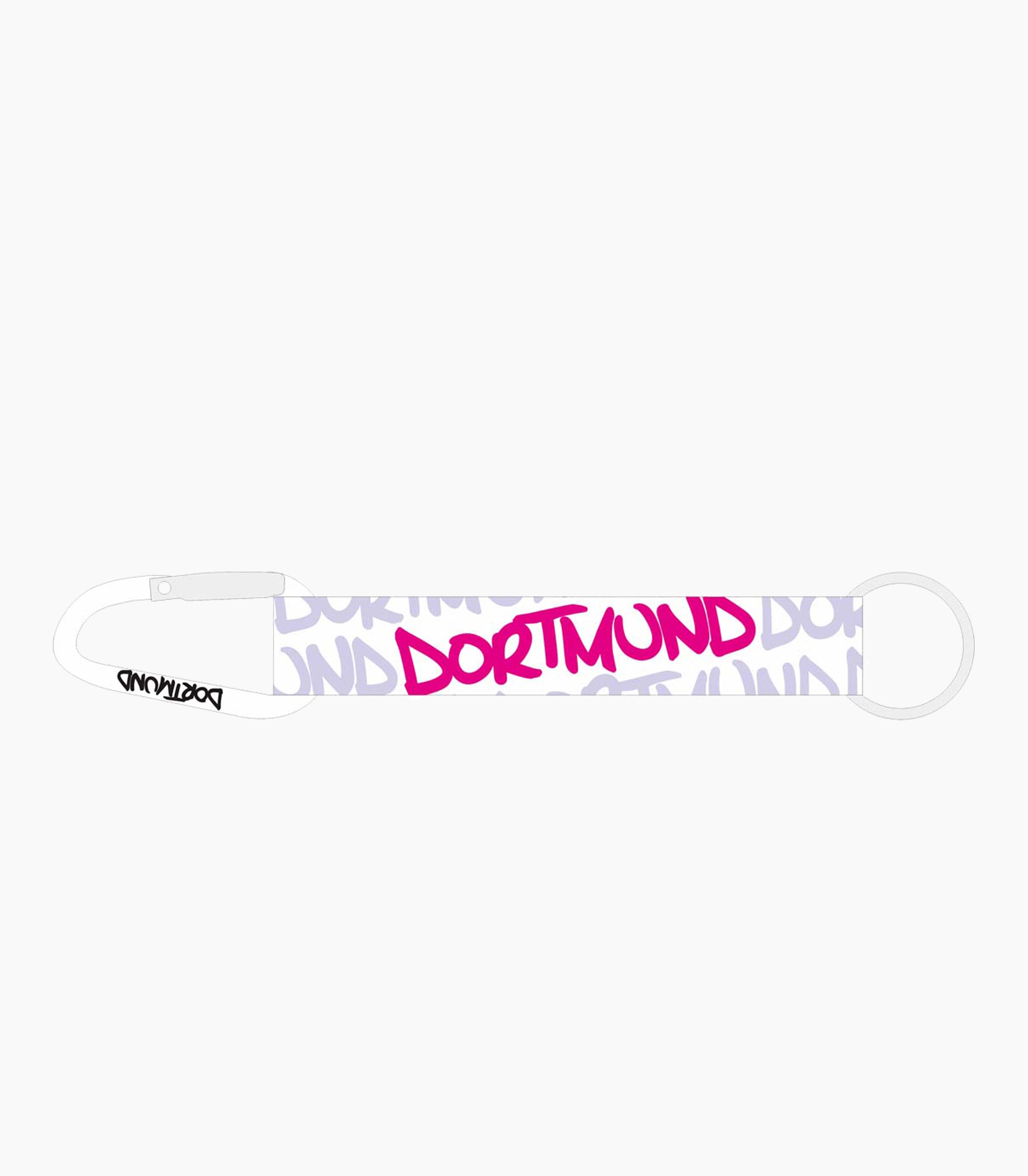 Dortmund Keychain - Robin Ruth