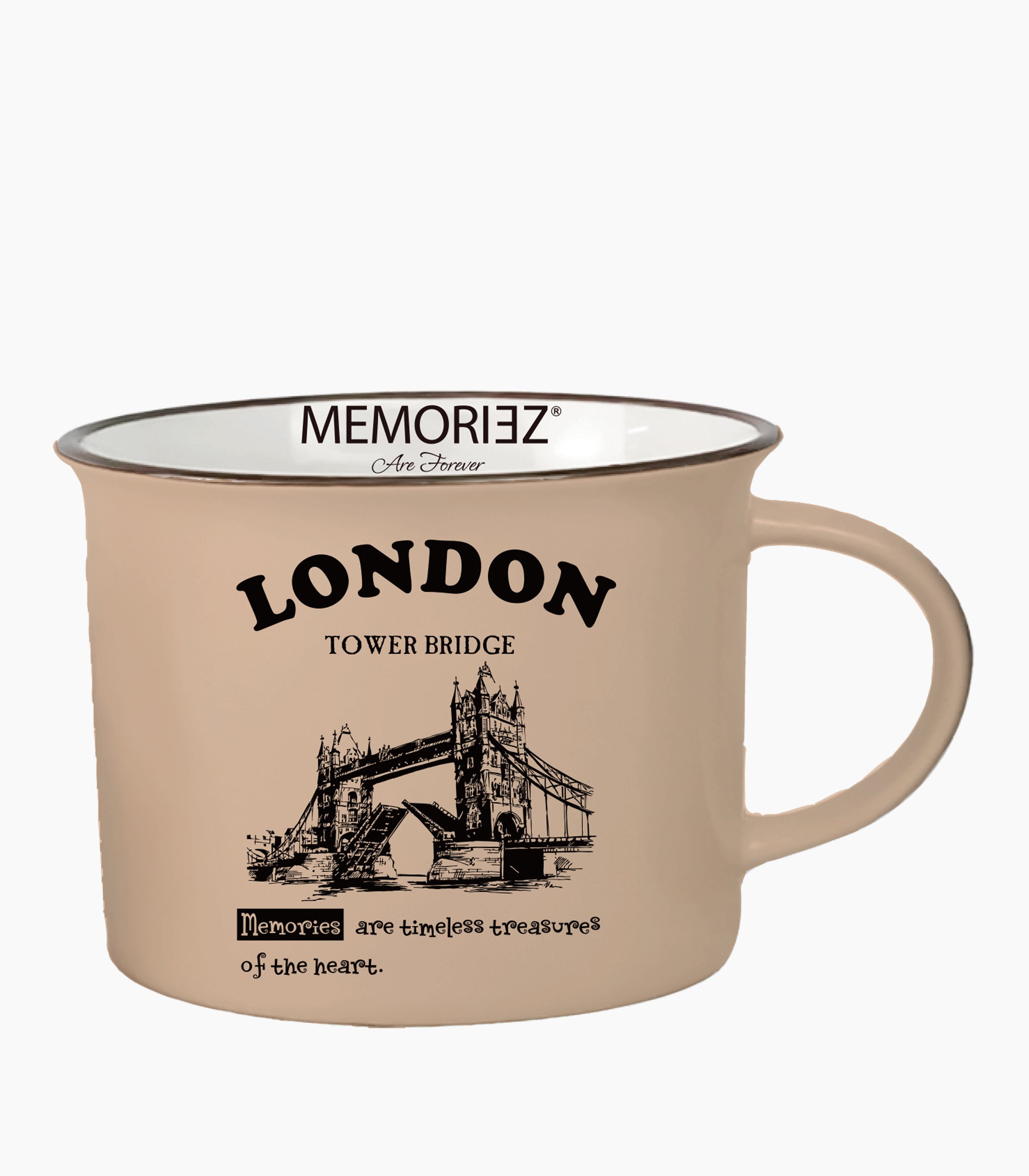 London Story Mug Small - Robin Ruth