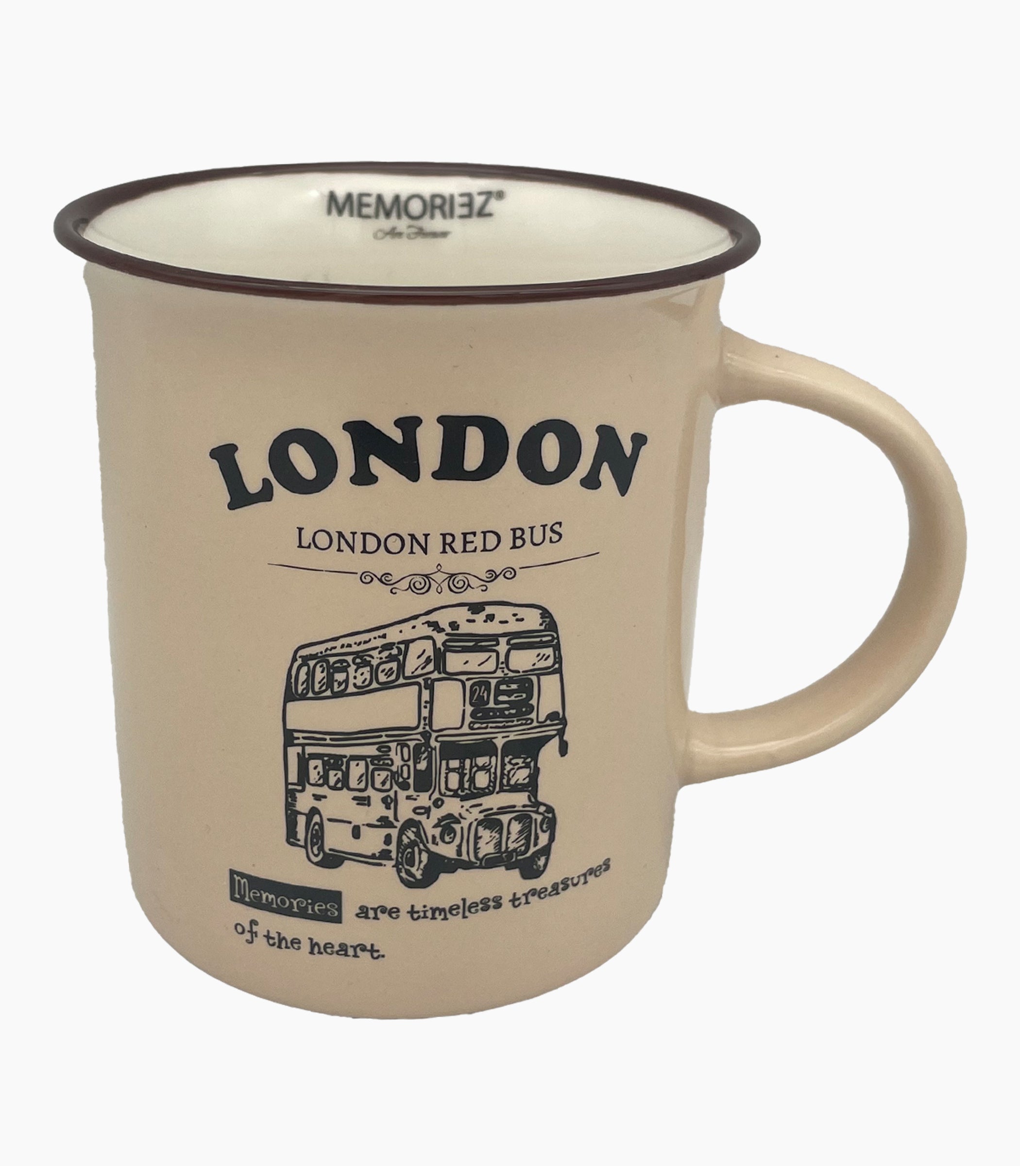 London Story Mug Large - Robin Ruth