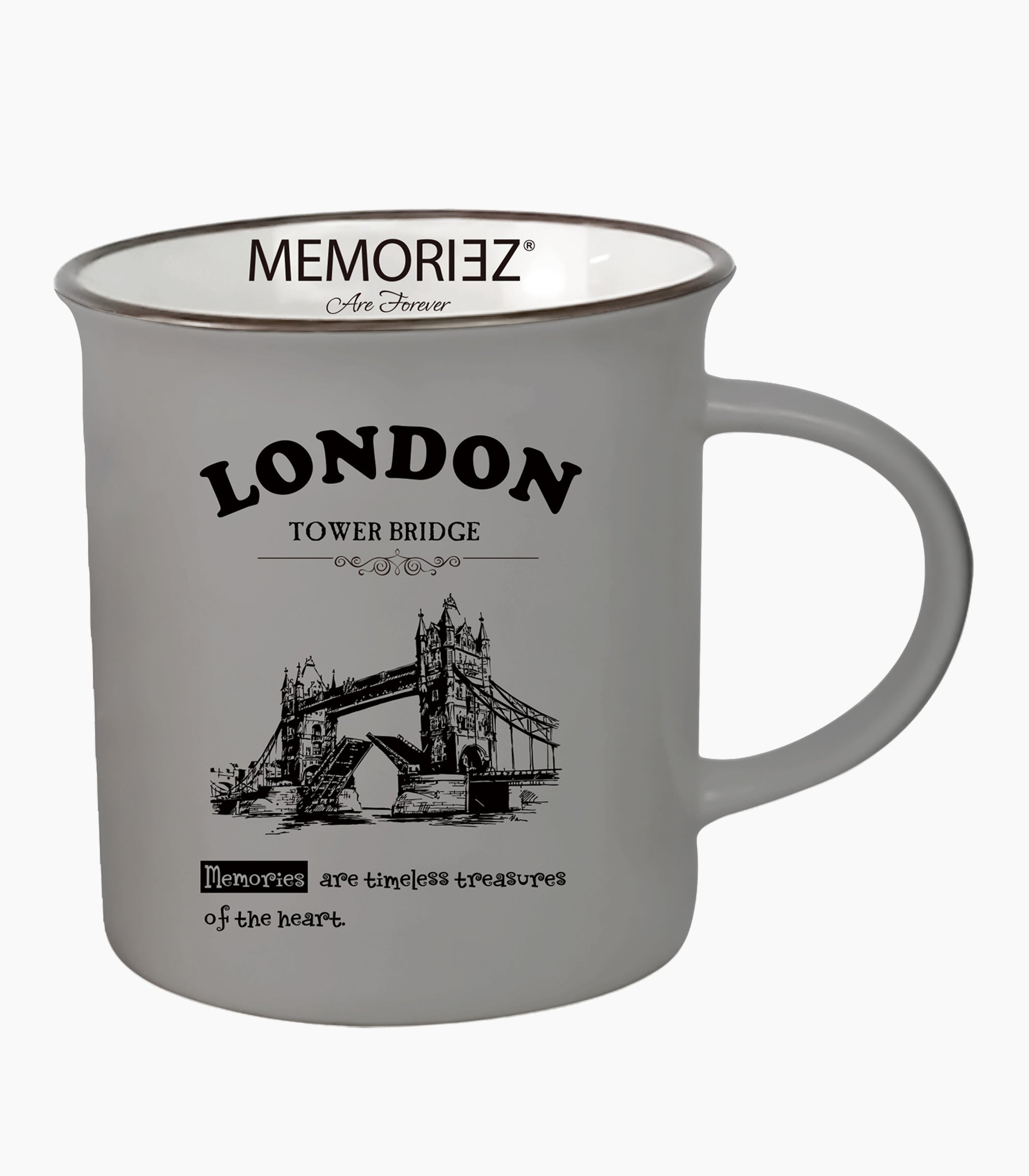 London Story Mug Large - Robin Ruth