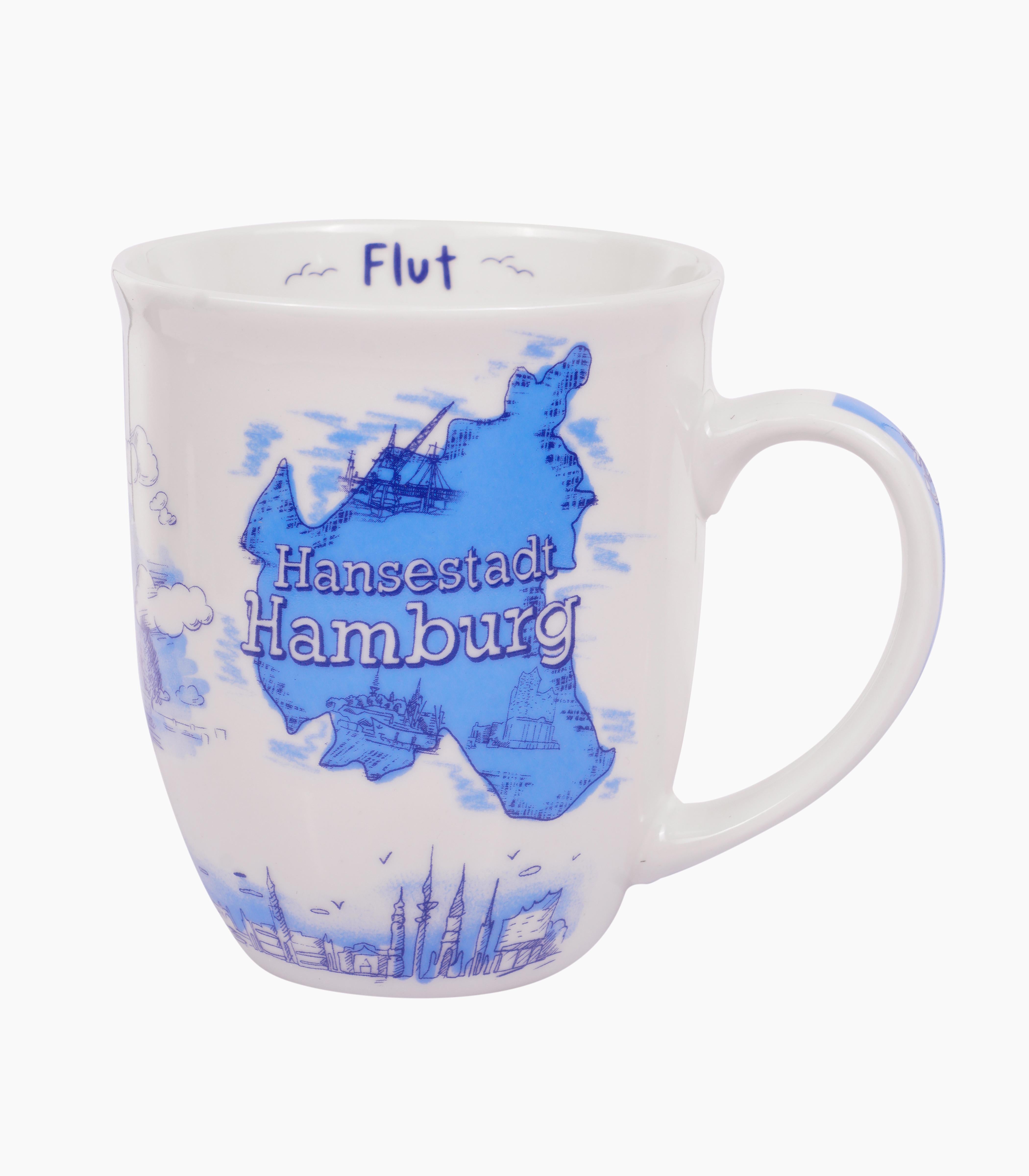 Hamburg Coffee Cup