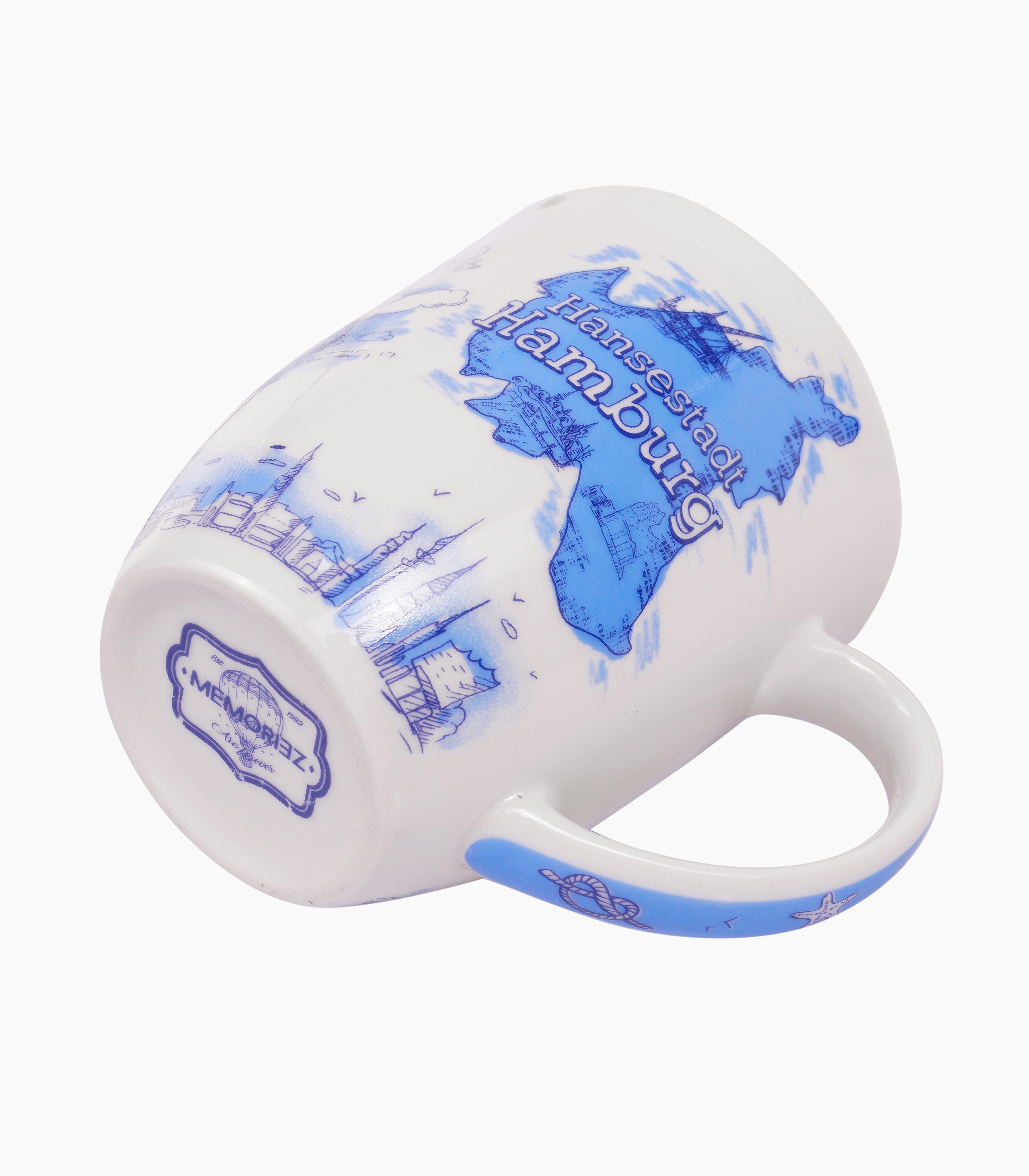 Hamburg Coffee Cup