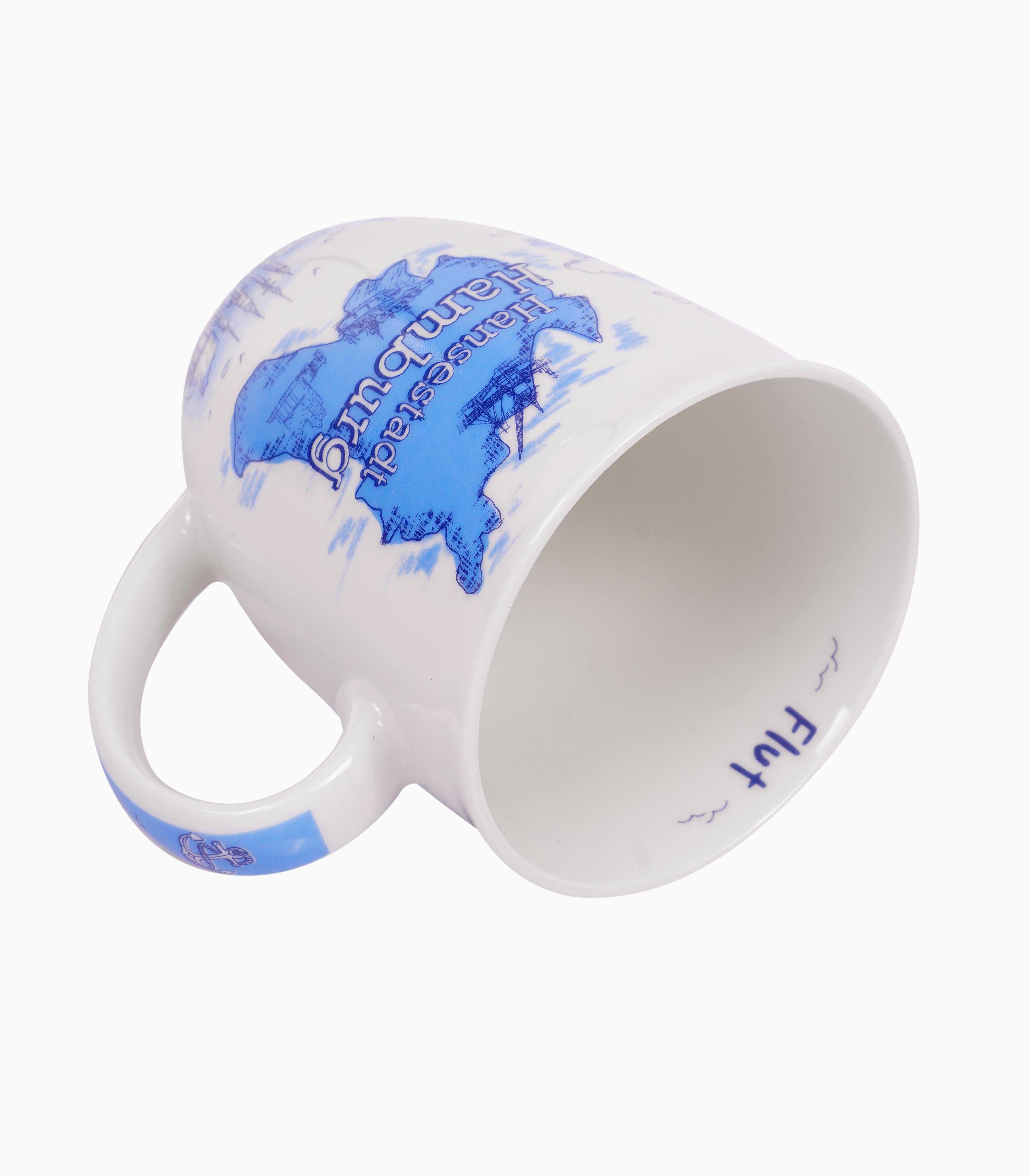 Hamburg Coffee Cup