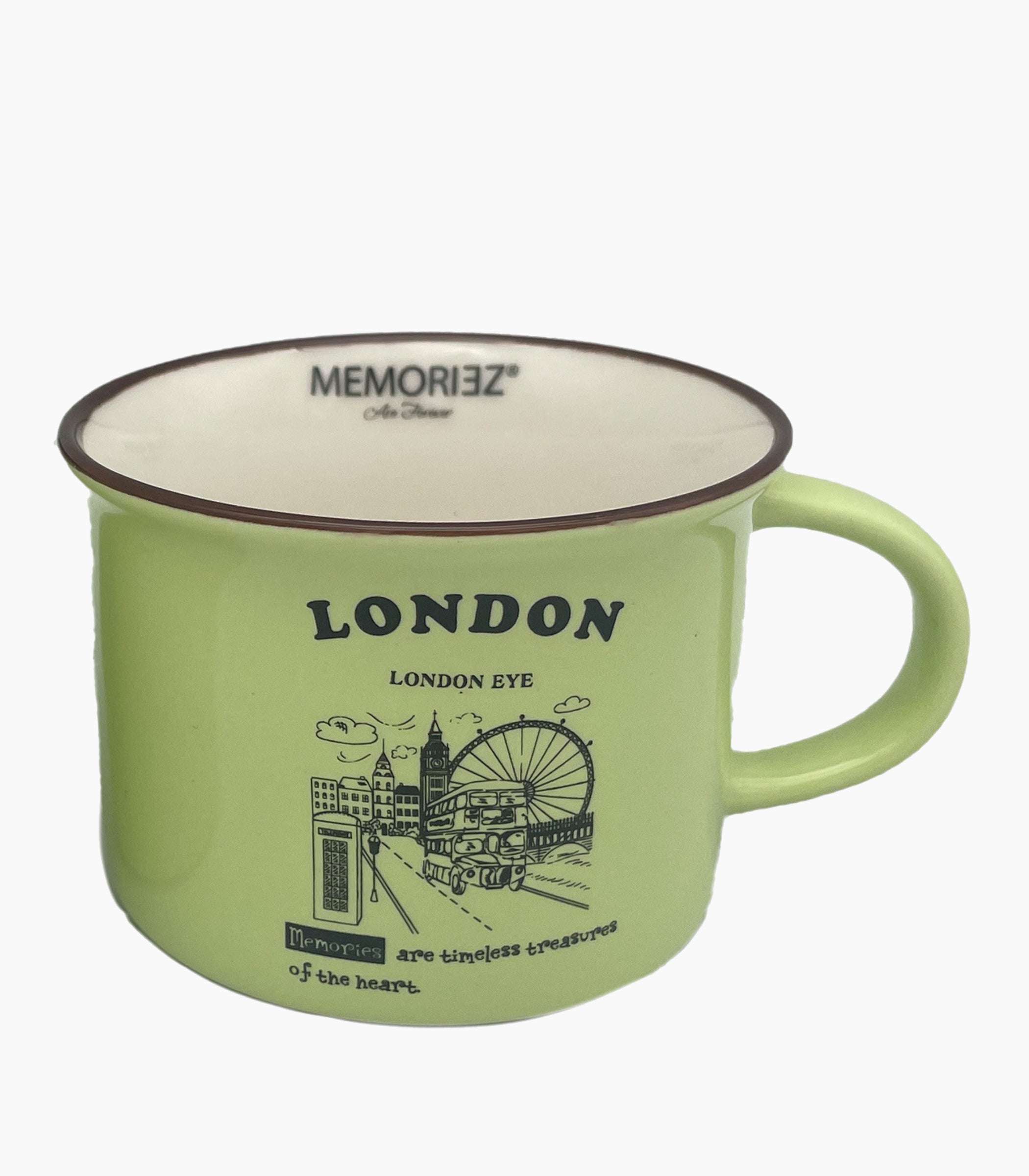 London Story Mug Small - Robin Ruth