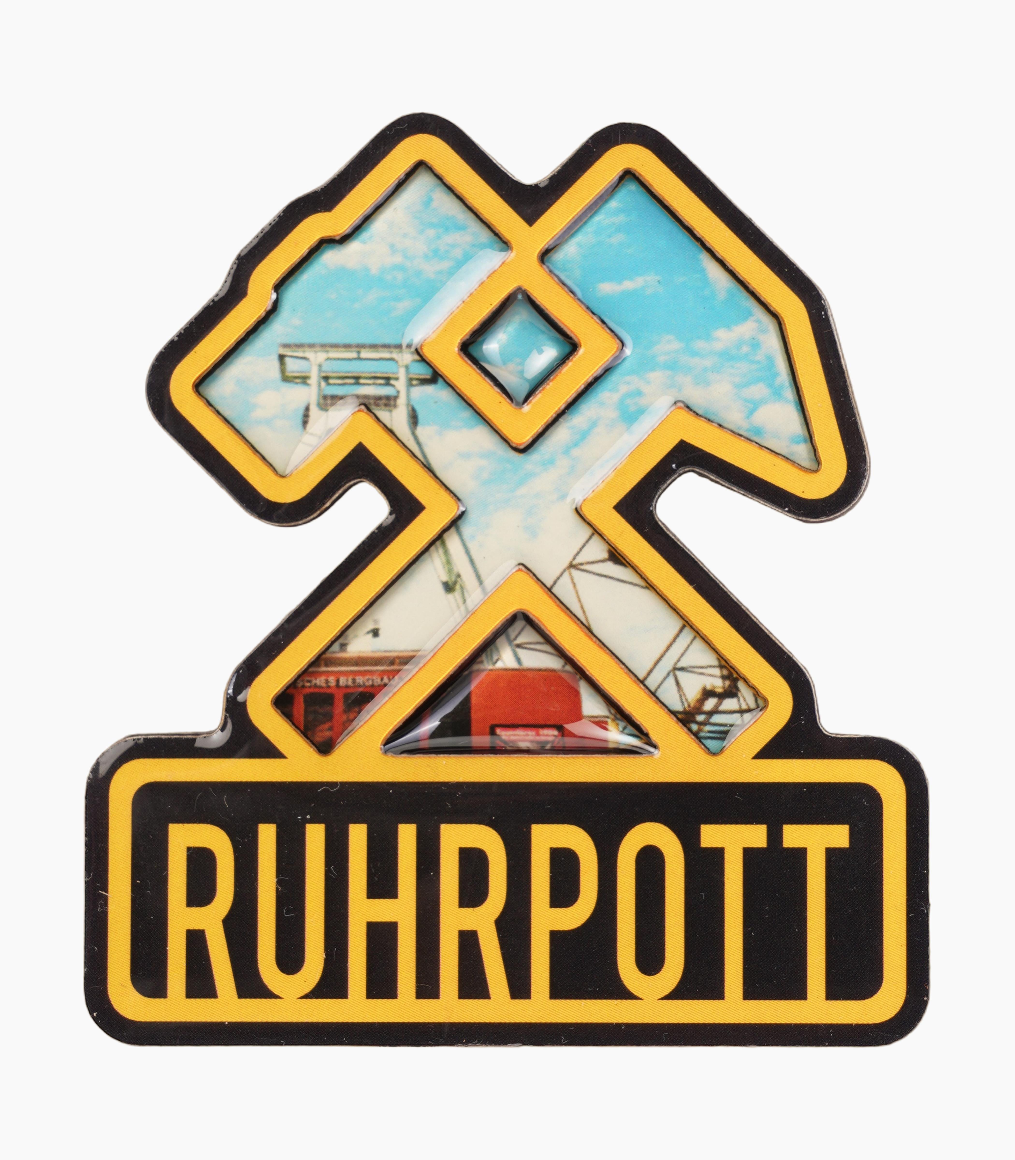 Ruhrpott Magnet