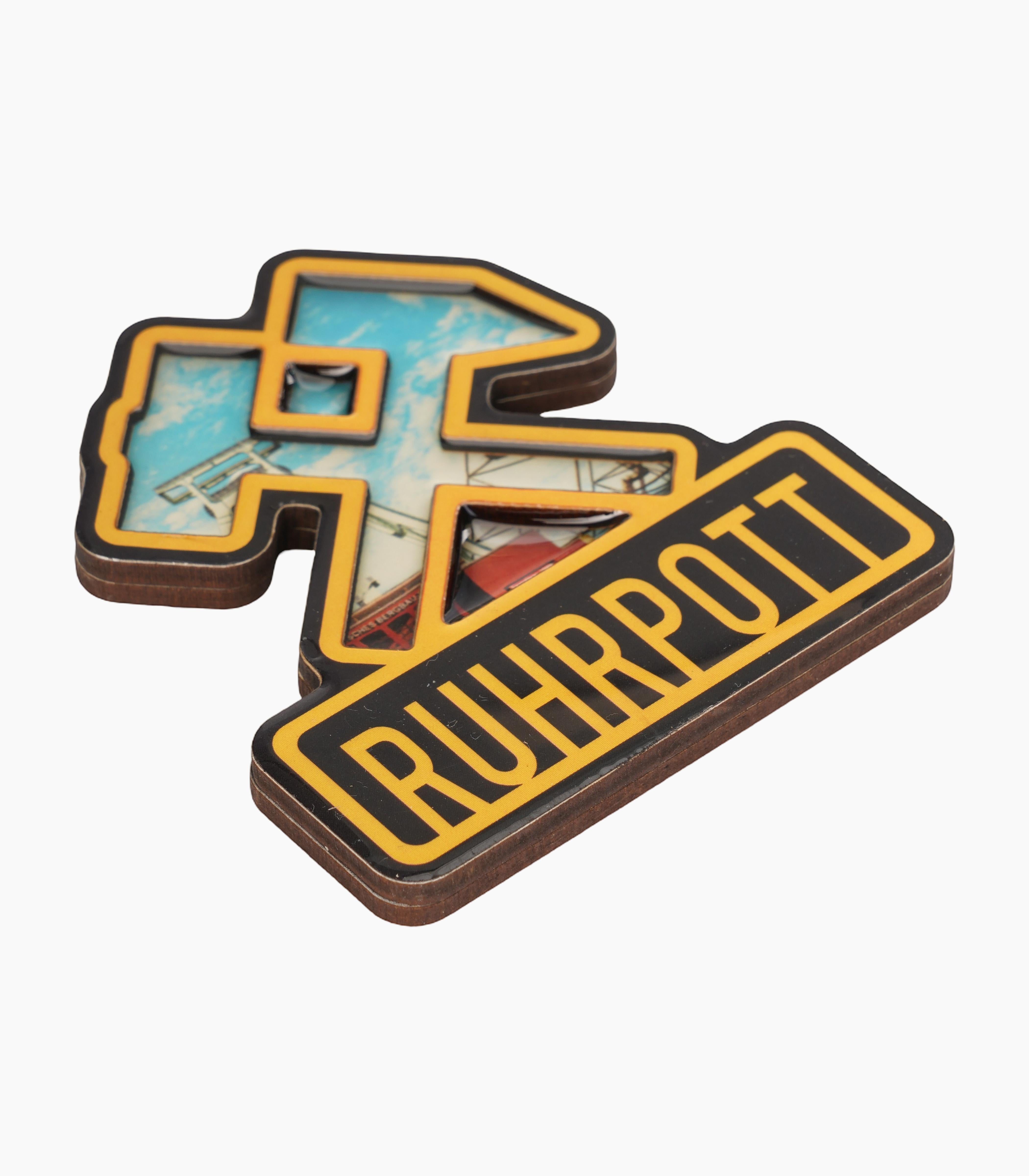 Ruhrpott Magnet