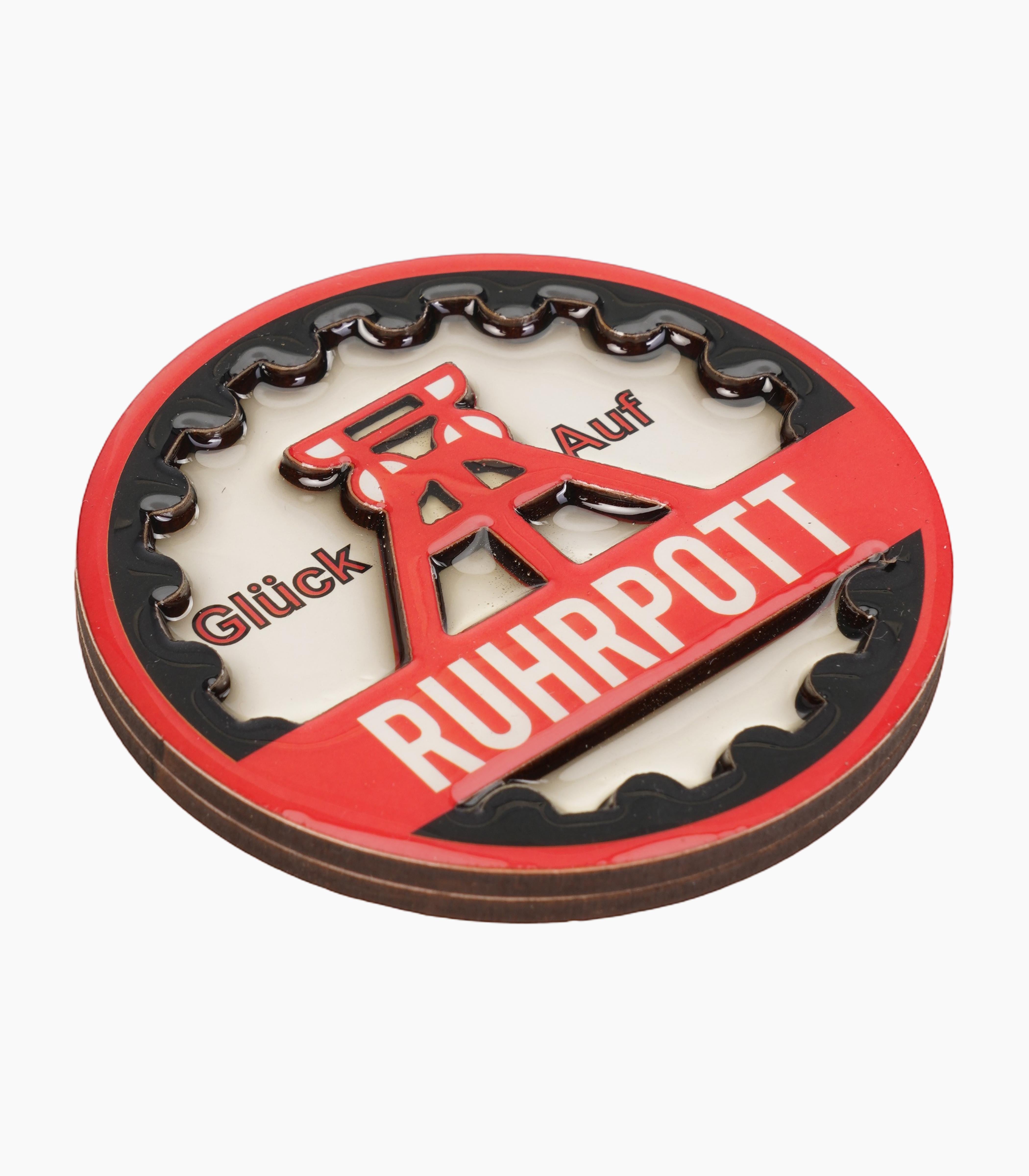 Ruhrpott Magnet