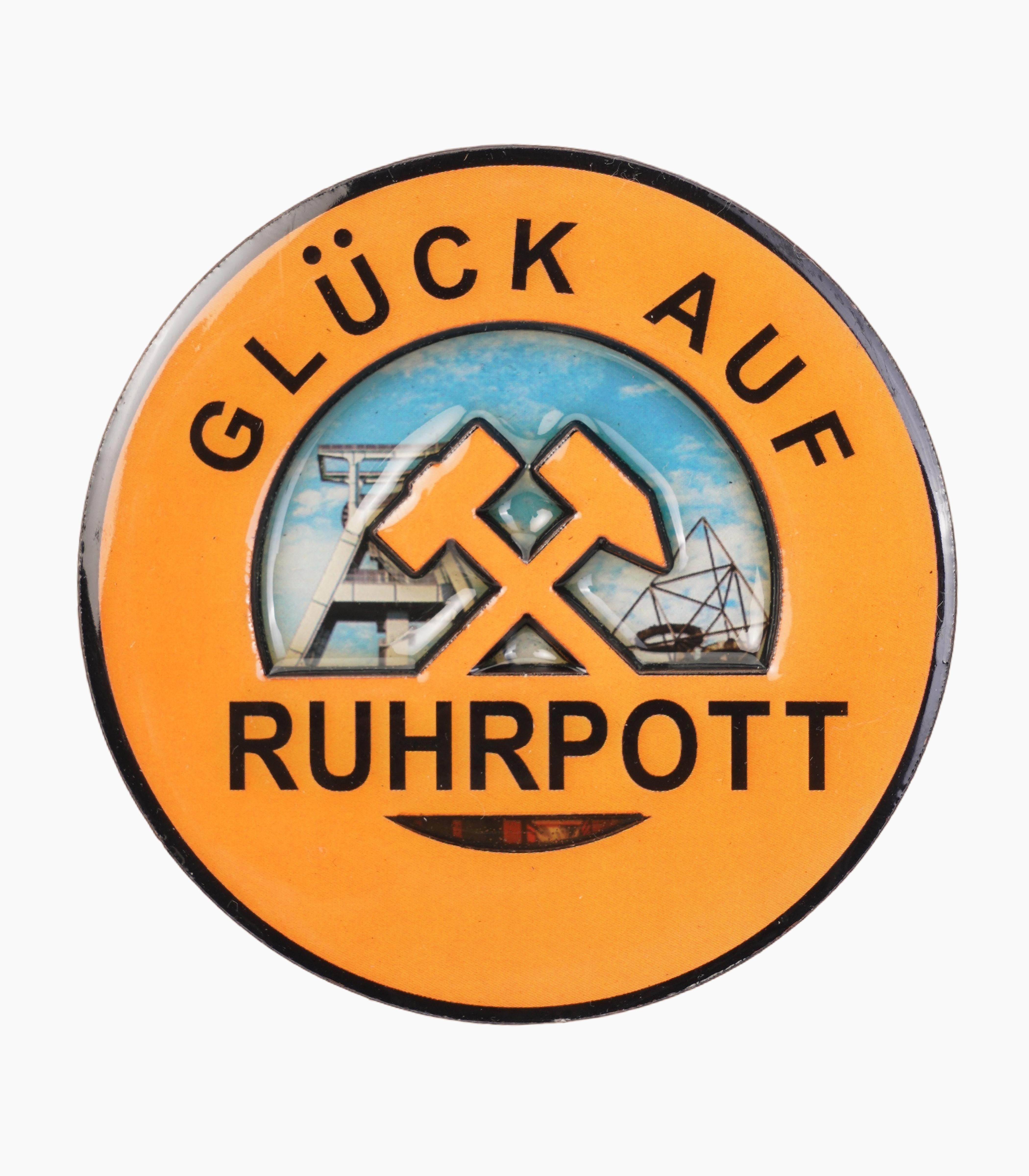 Ruhrpott Magnet