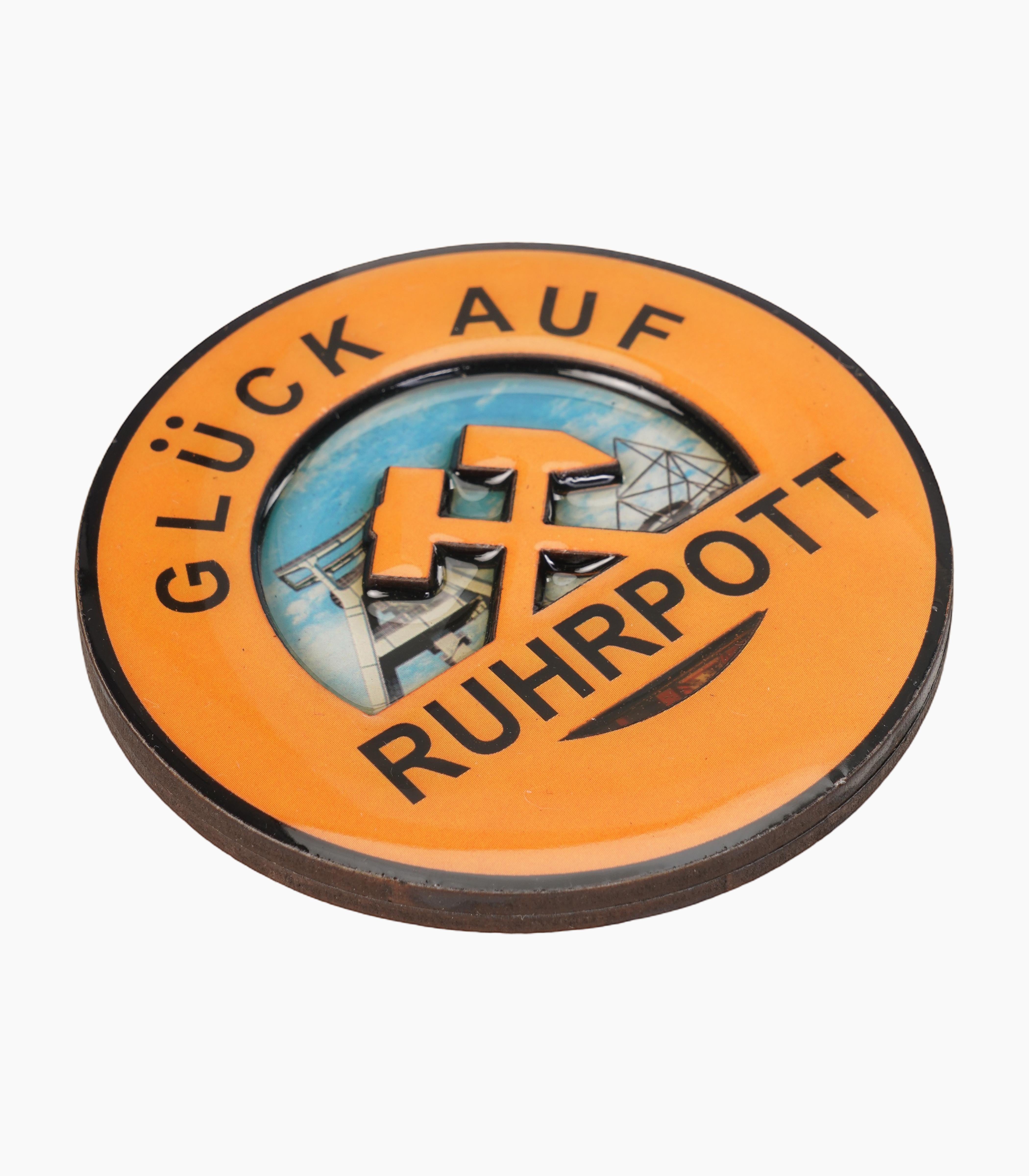 Ruhrpott Magnet