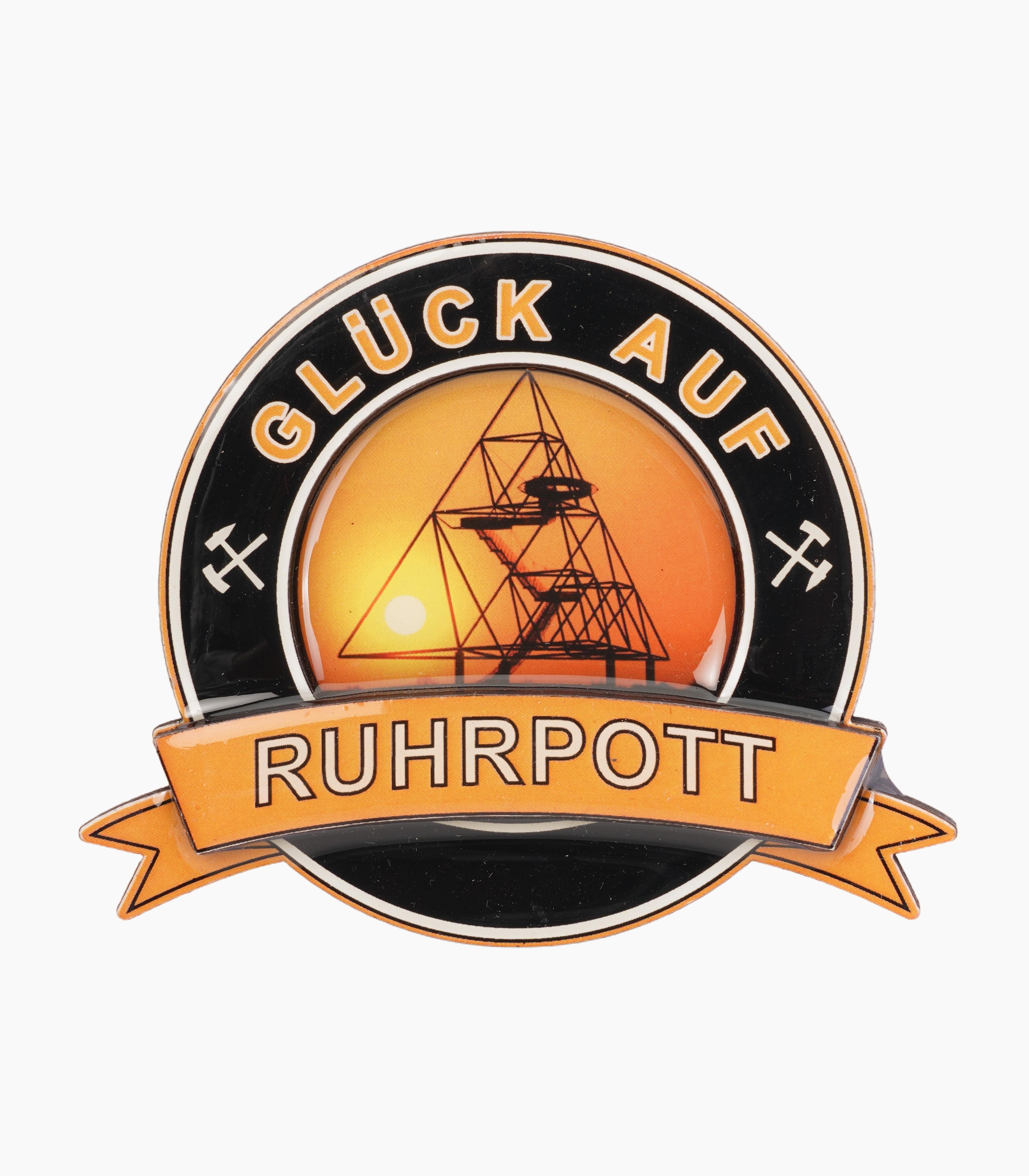 Ruhrpott Magnet