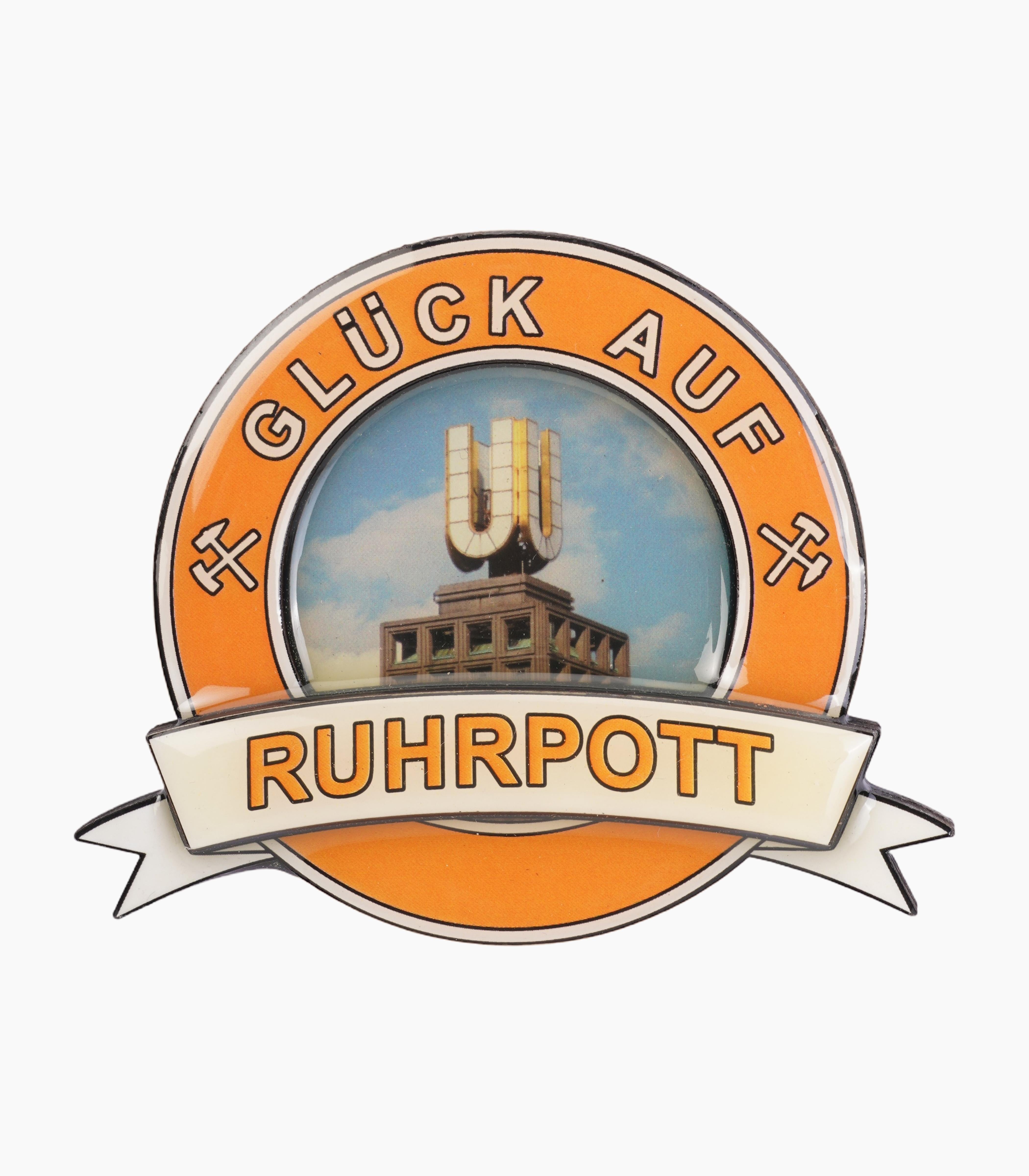Ruhrpott Magnet