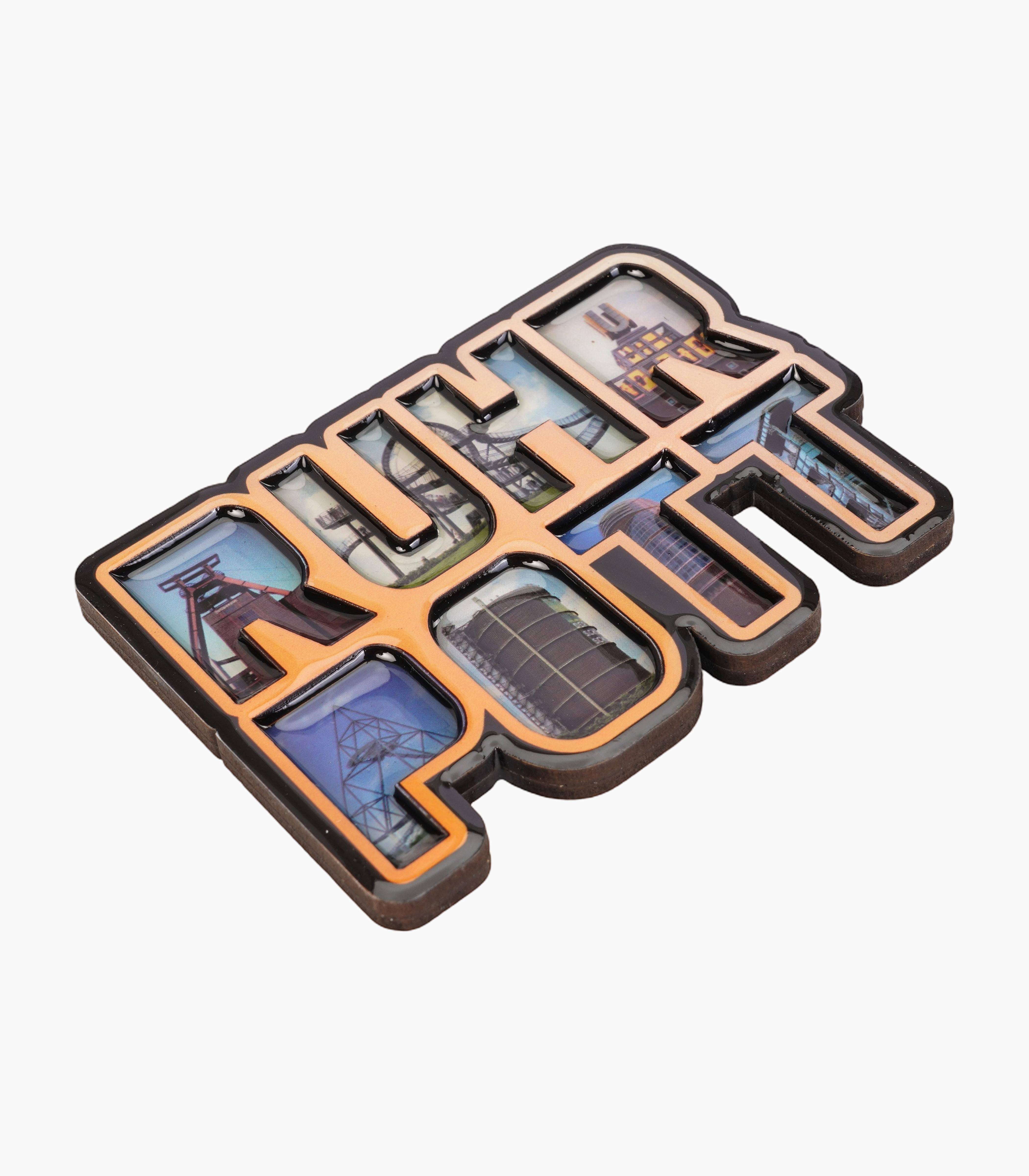 Ruhrpott Magnet