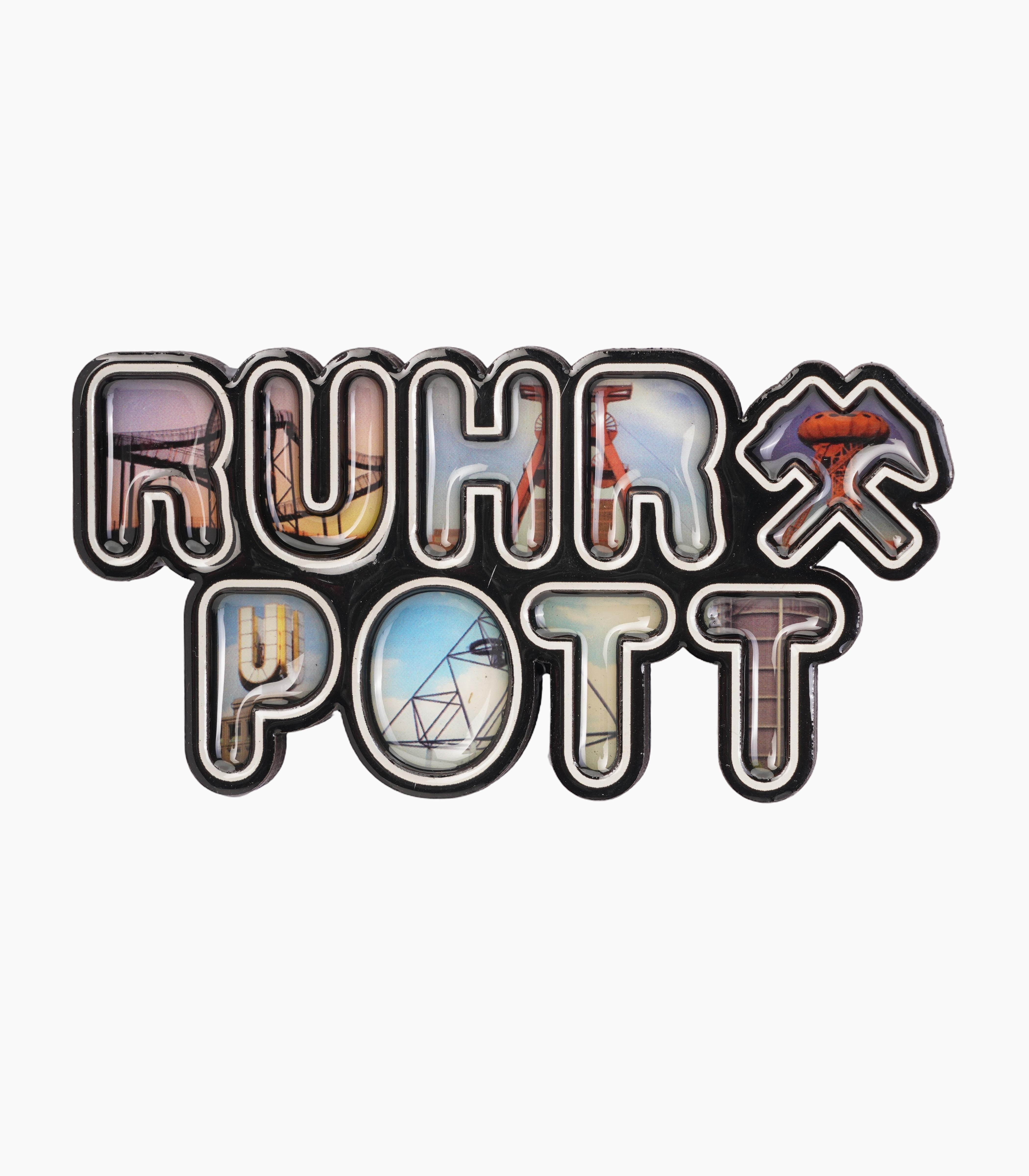 Ruhrpott Magnet