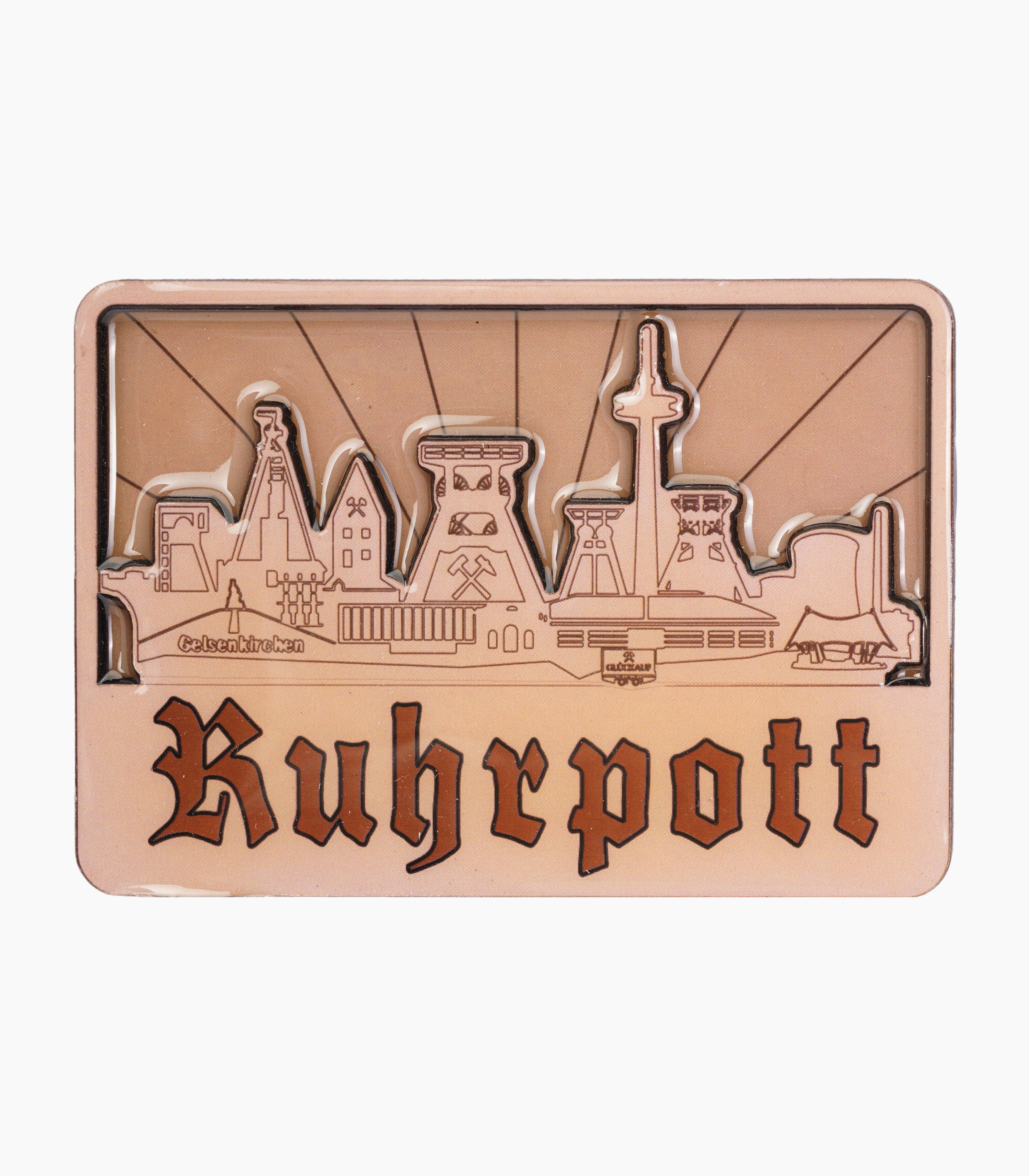 Ruhrpott Magnet