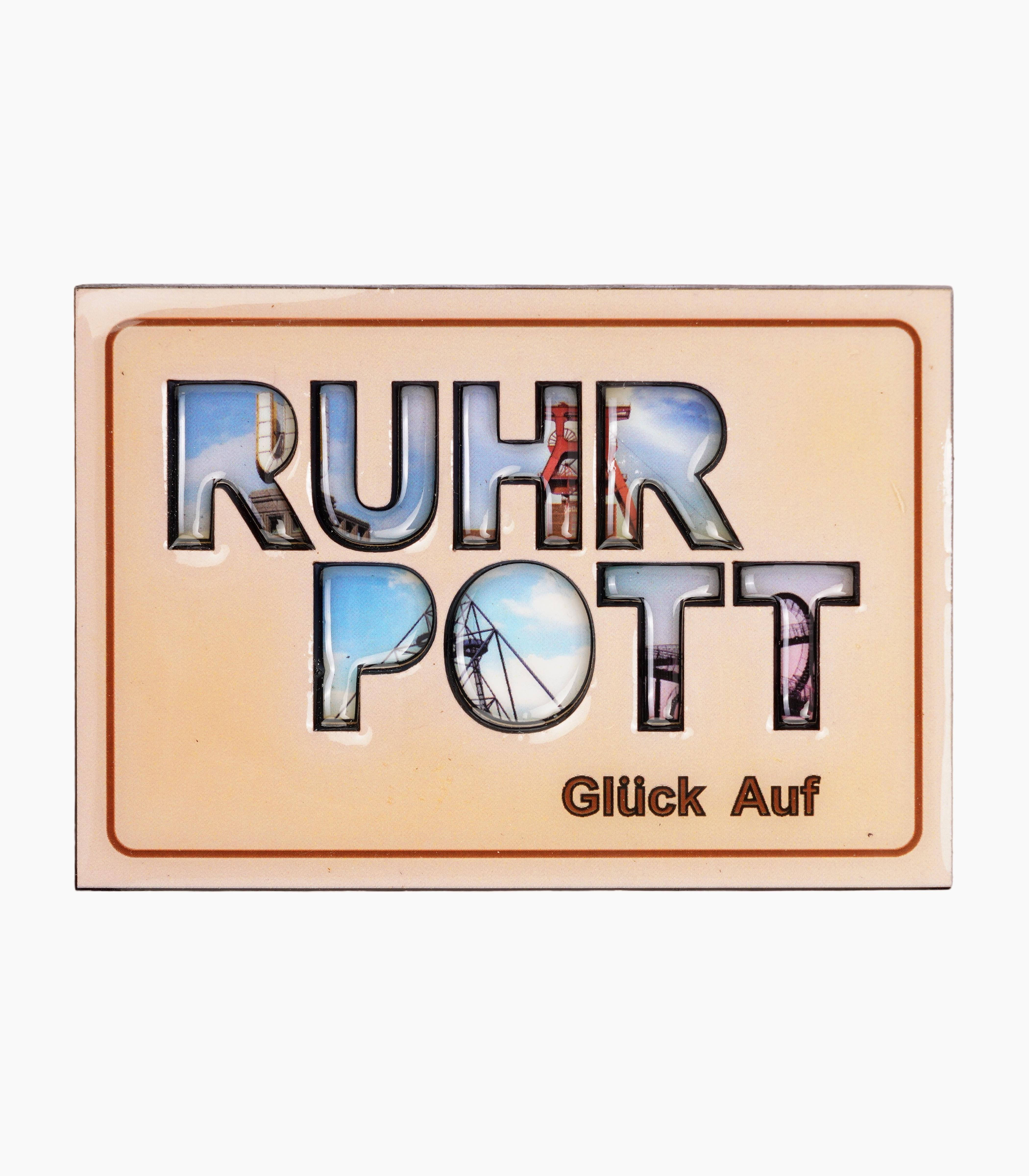 Ruhrpott Magnet