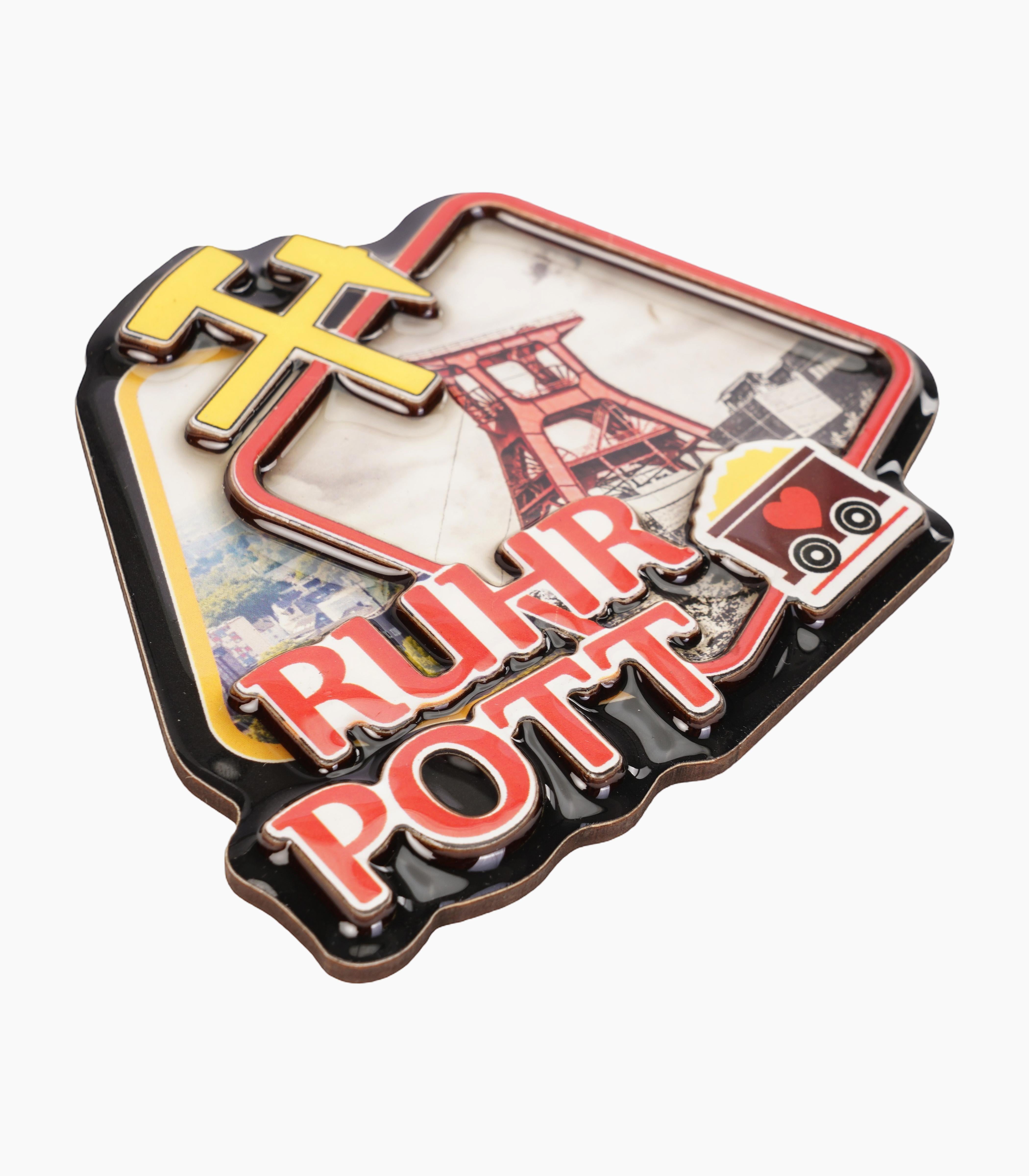 Ruhrpott Magnet