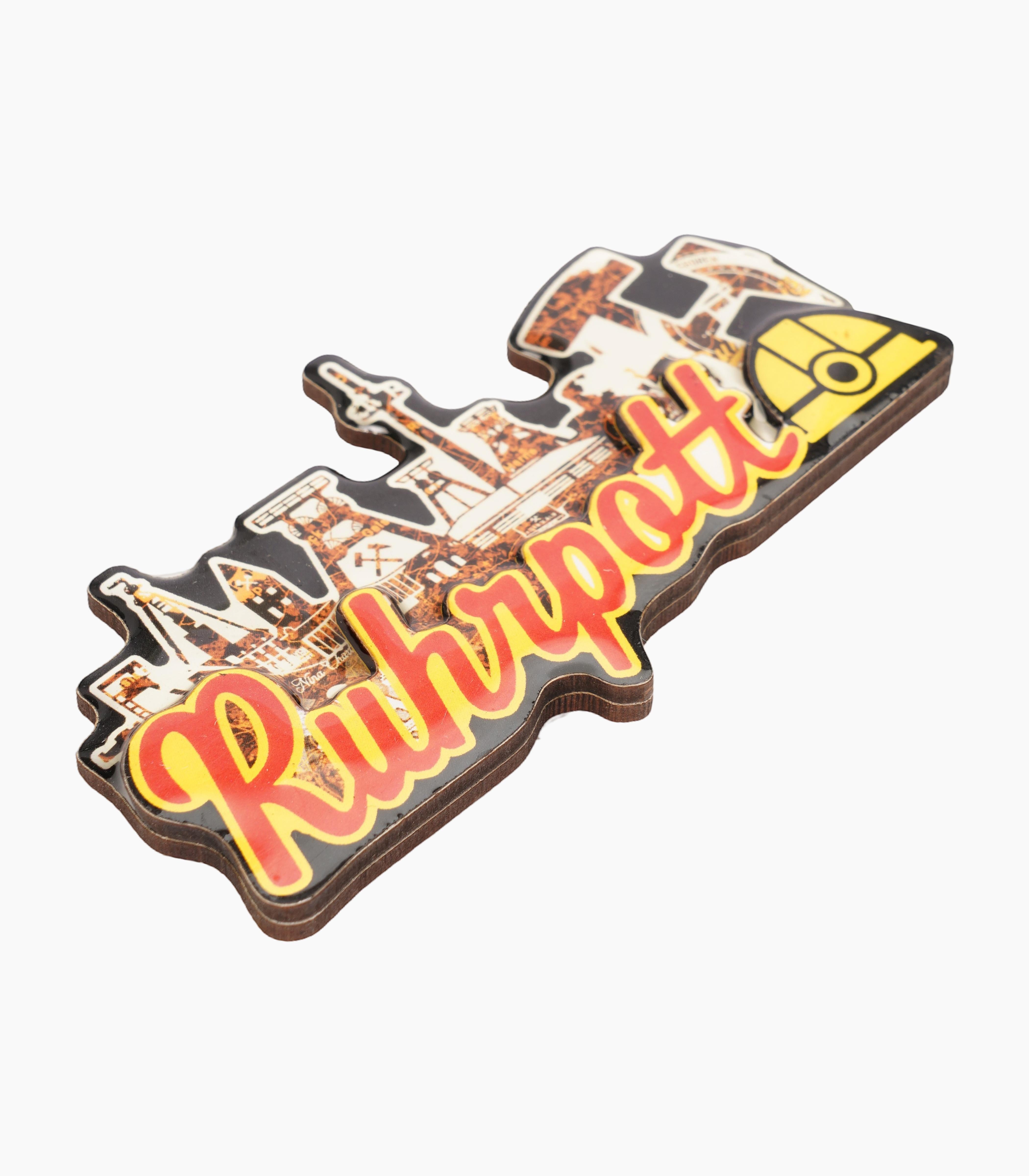 Ruhrpott Magnet