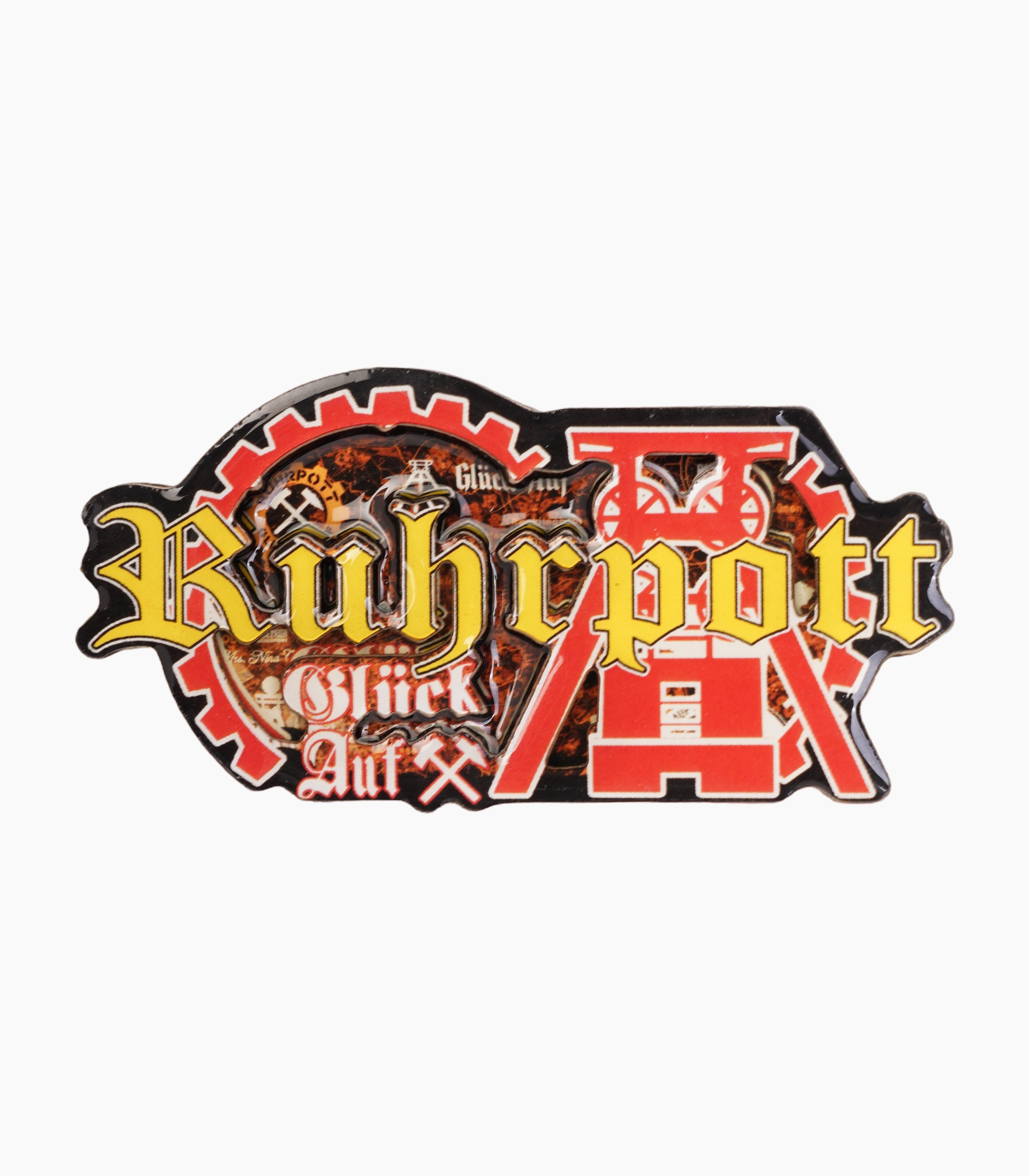 Ruhrpott Magnet