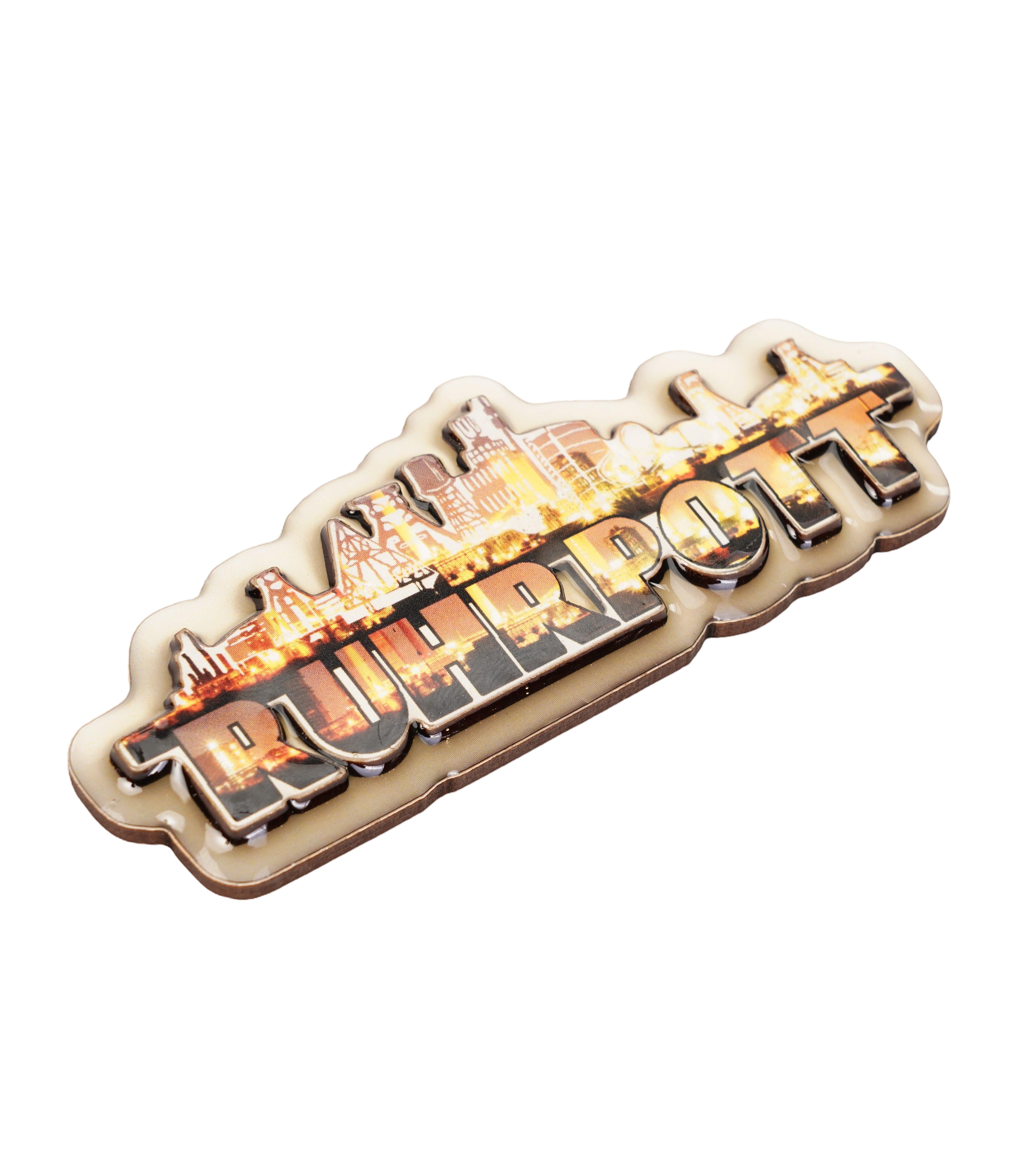 Ruhrpott Magnet