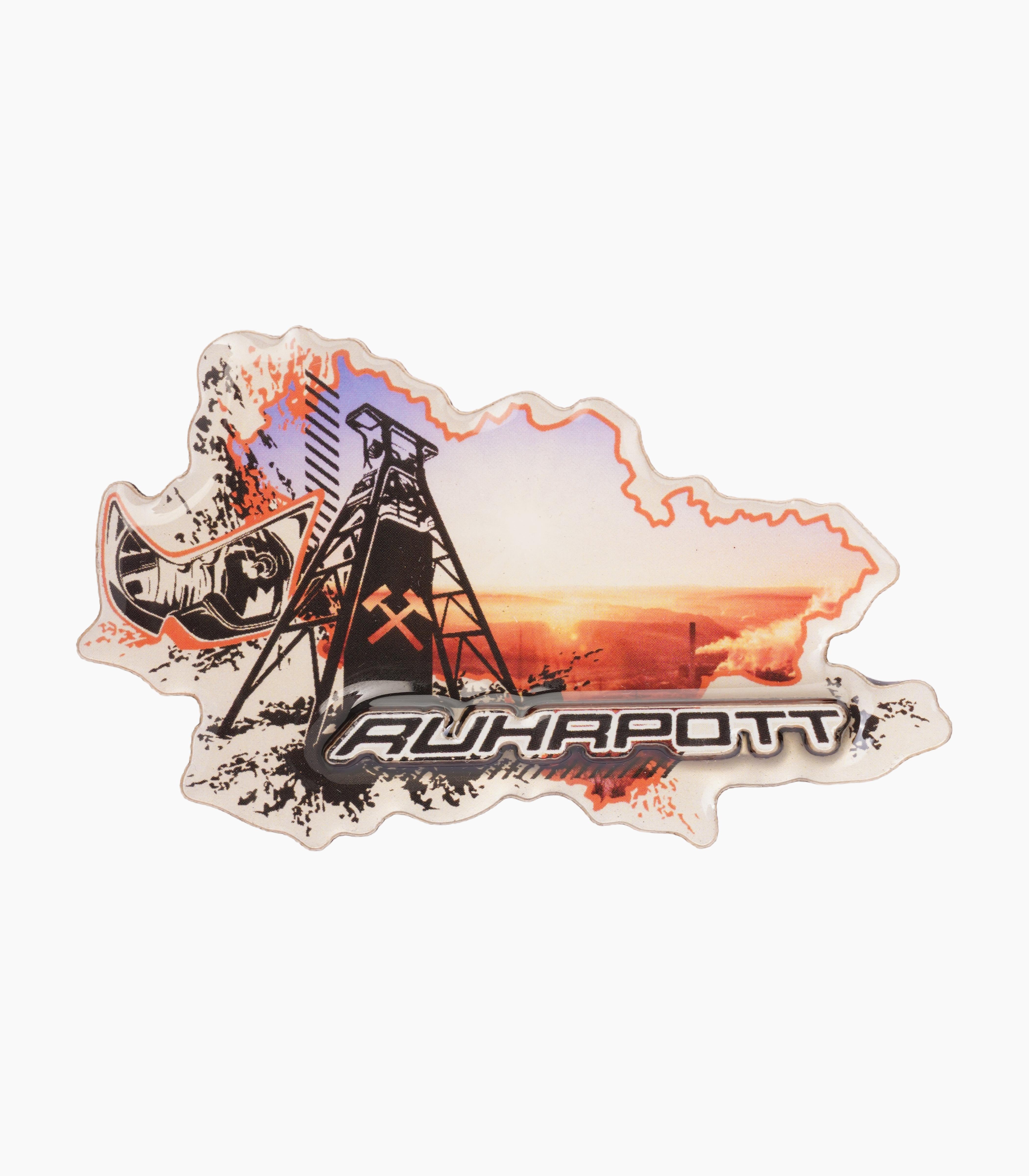 Ruhrpott Magnet
