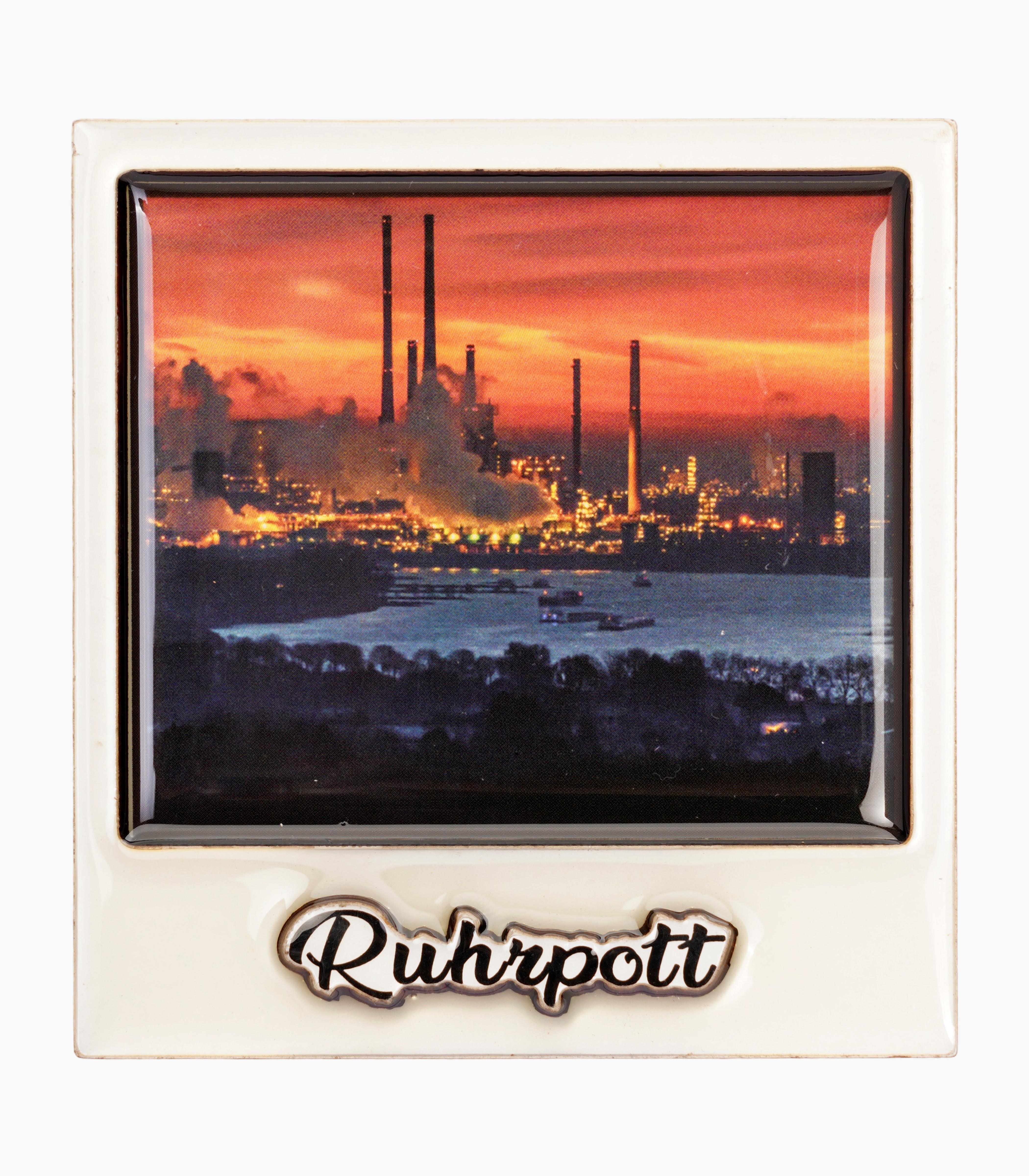 Ruhrpott Magnet