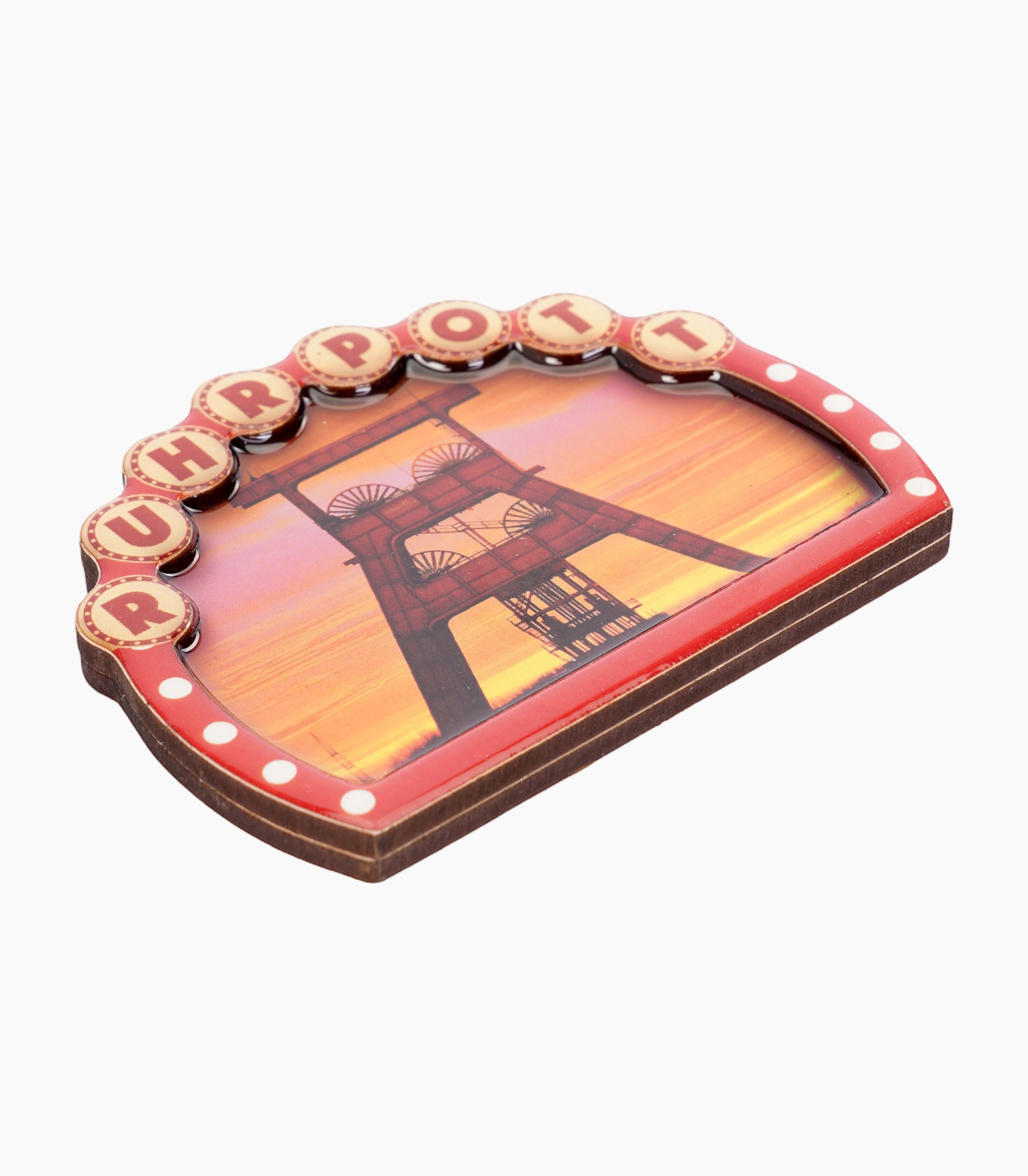 Ruhrpott Magnet