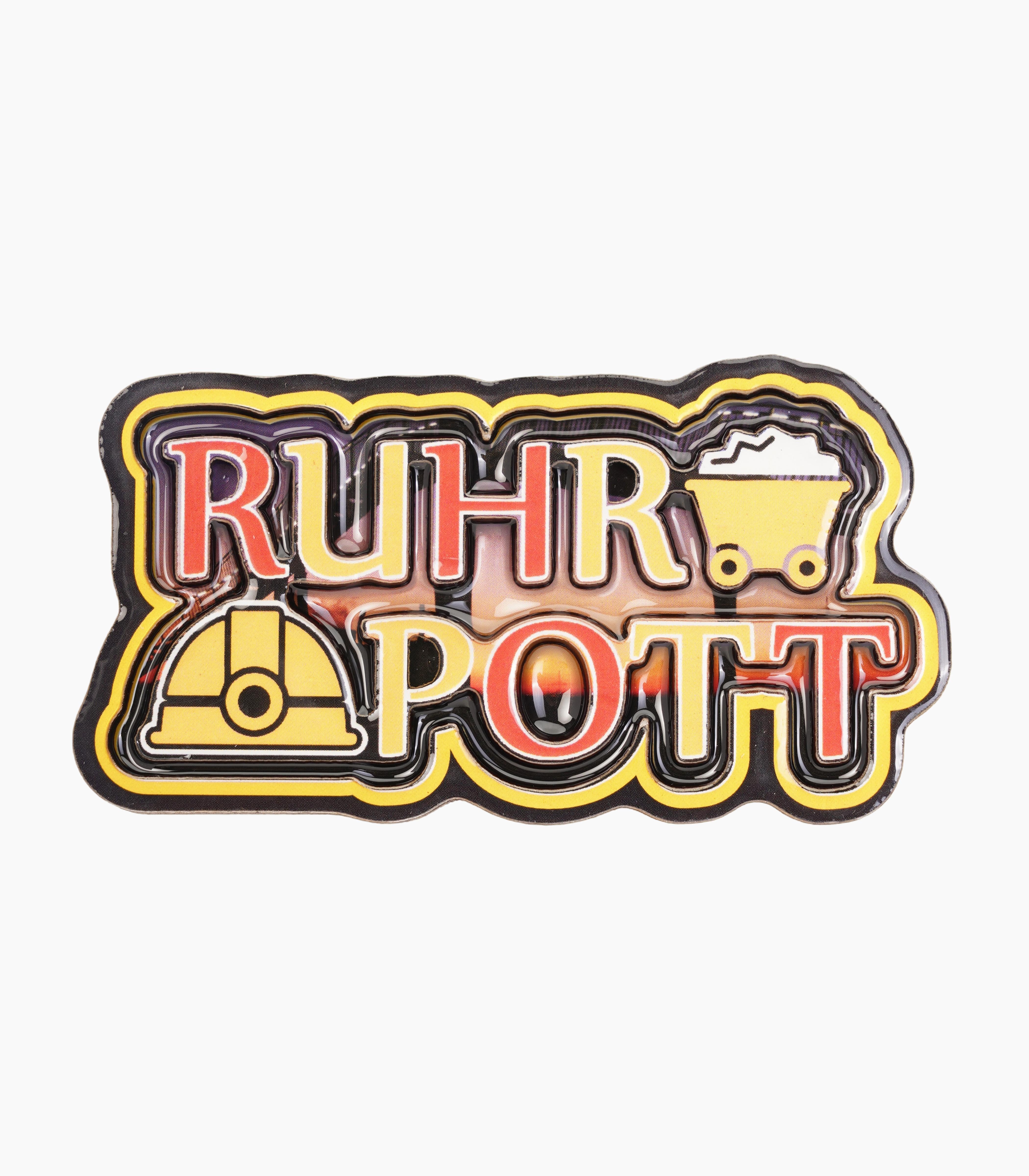 Ruhrpott Magnet