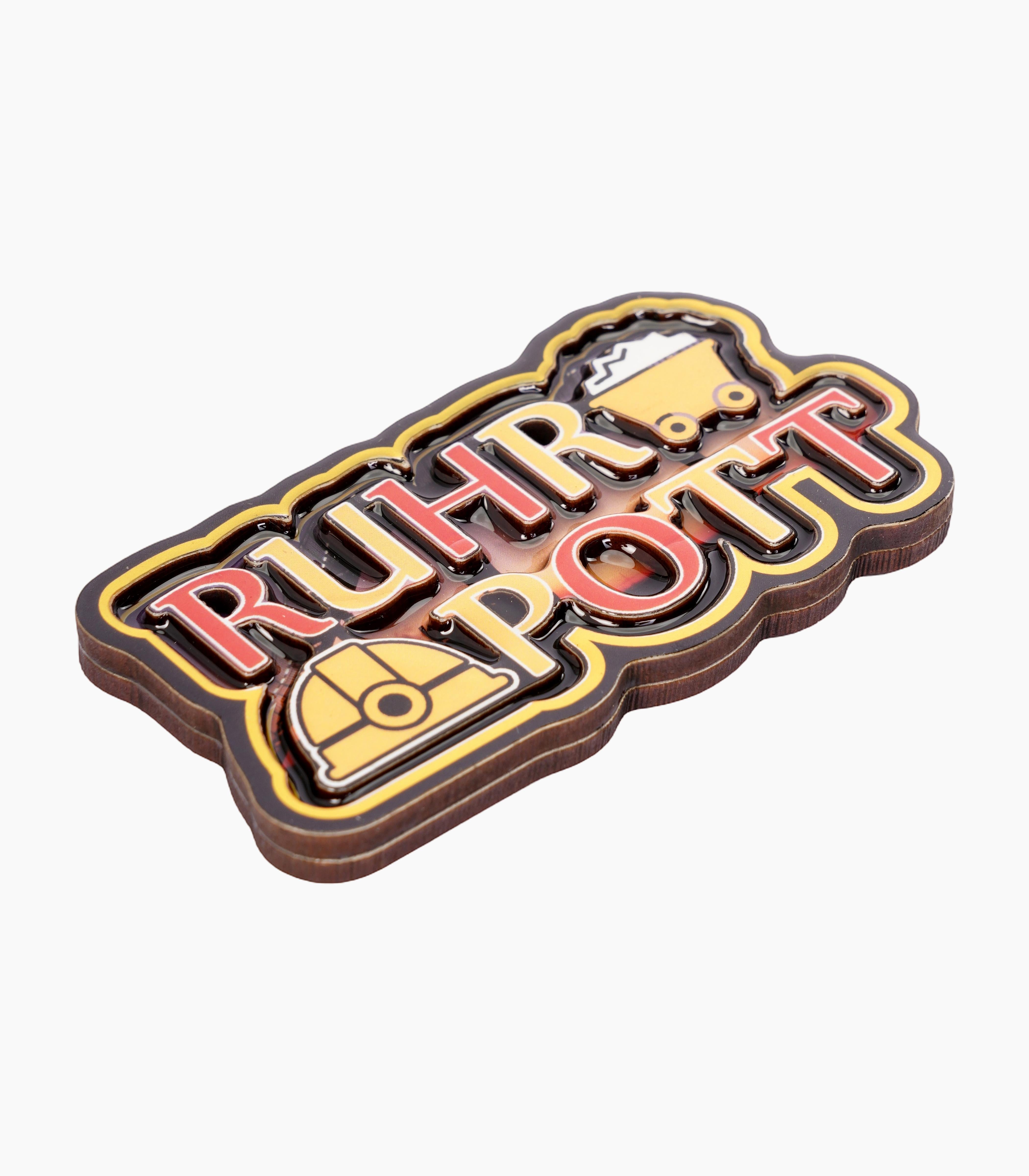 Ruhrpott Magnet