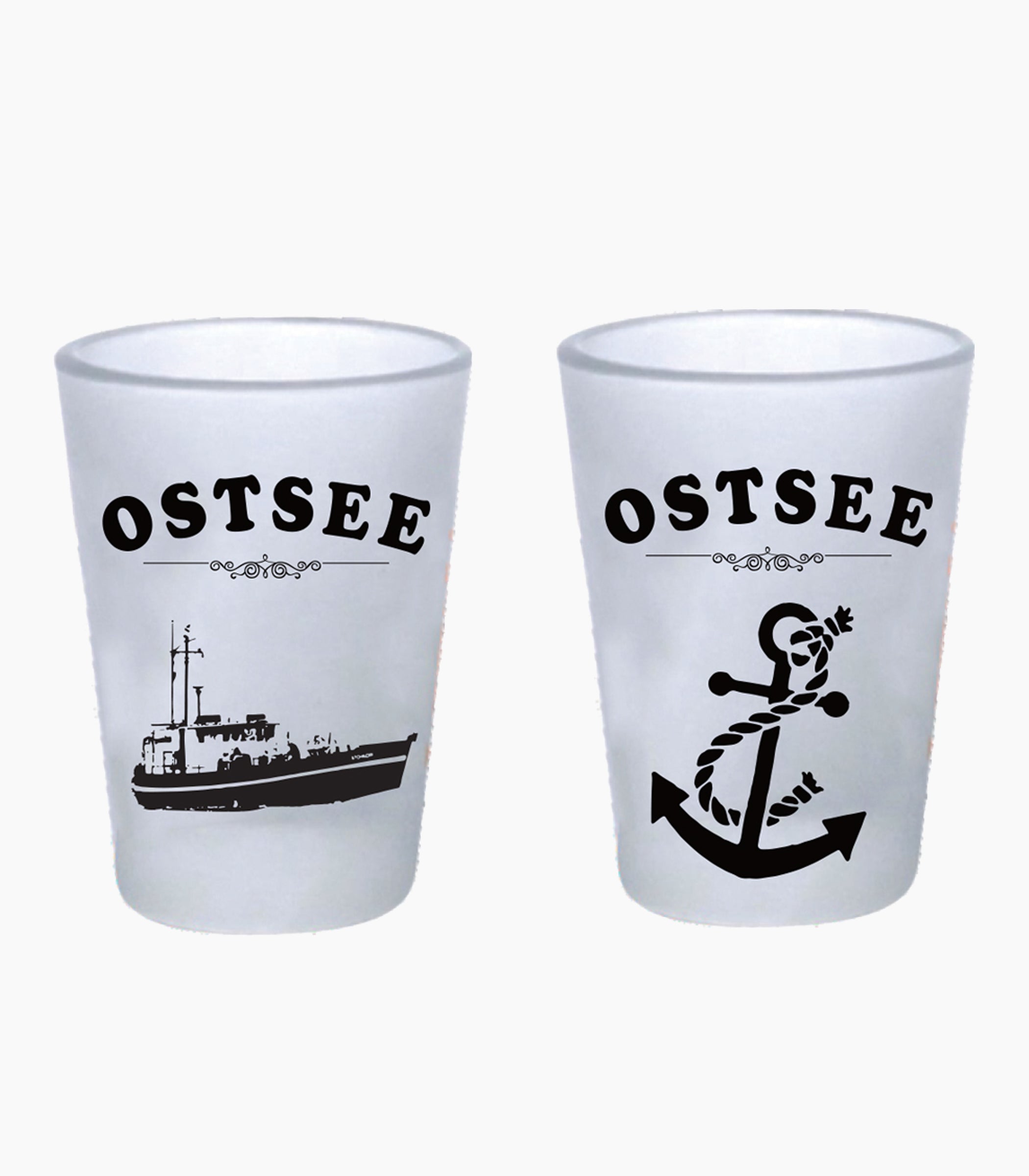 Ostsee Shotglass - Double Pack - Robin Ruth
