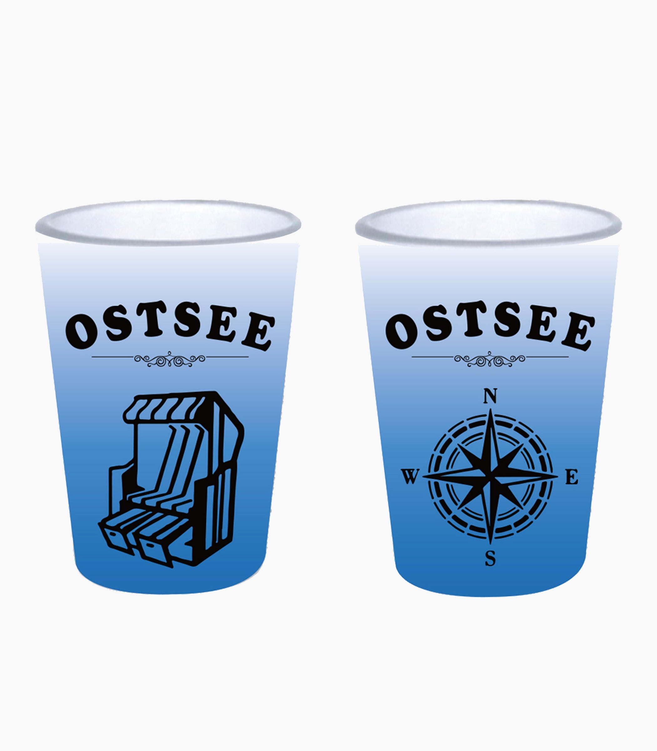 Ostsee Shotglass - Double Pack - Robin Ruth