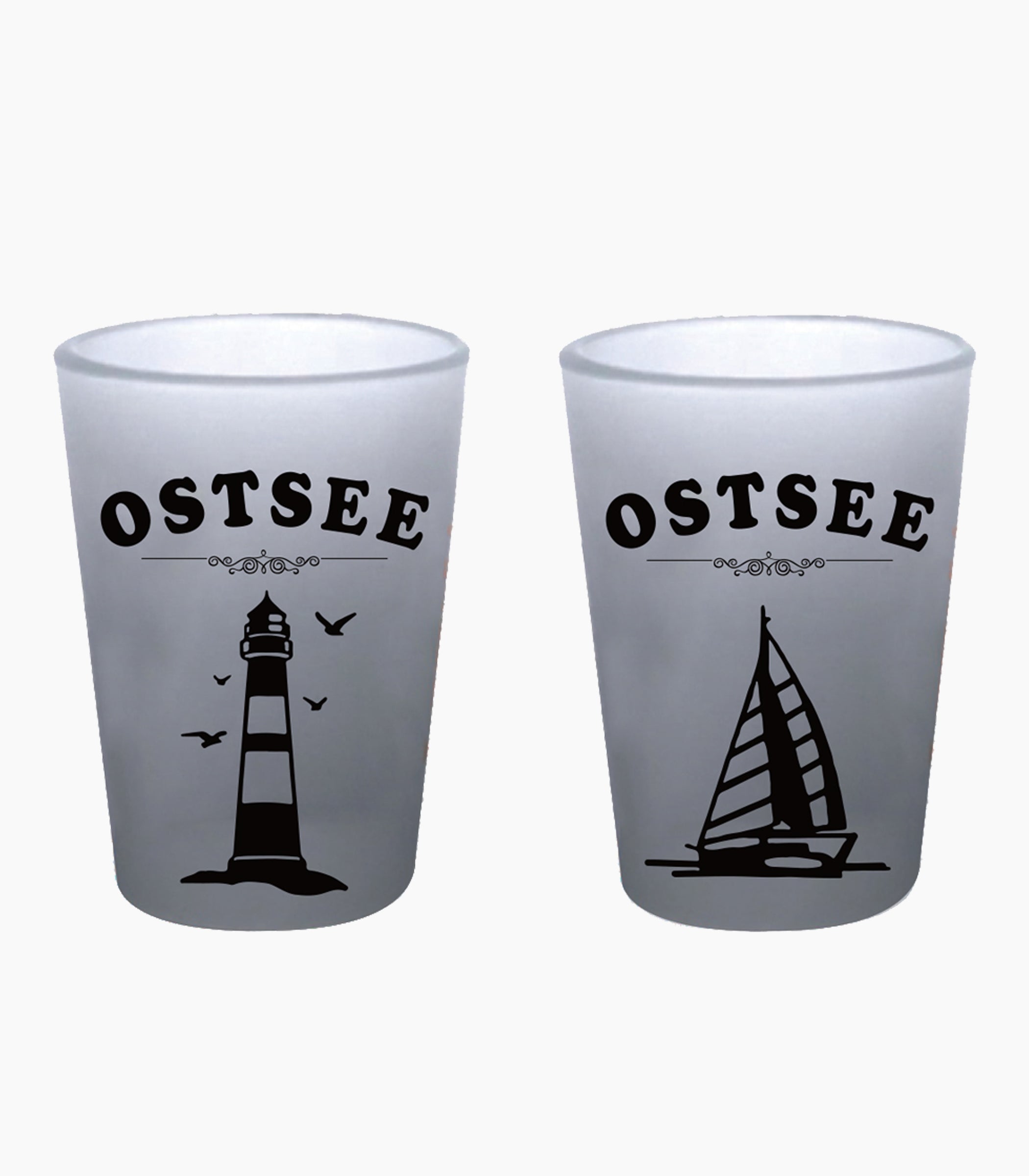 Ostsee Shotglass - Double Pack - Robin Ruth